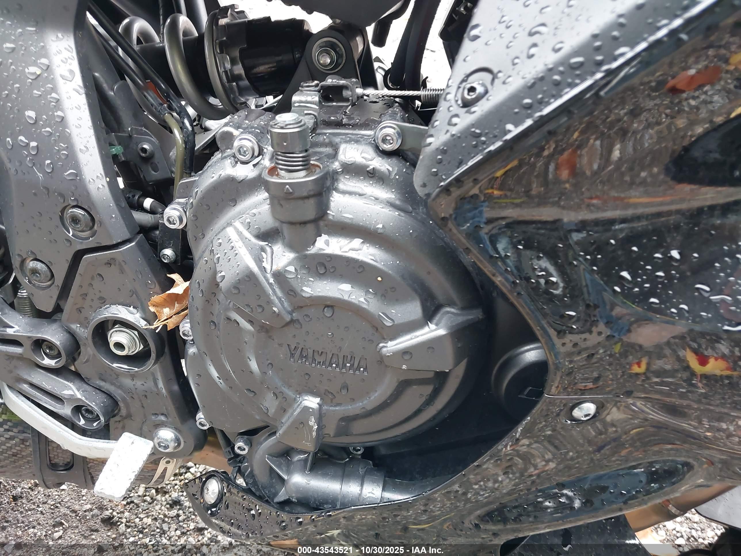 YAMAHA YZFR7 image 8