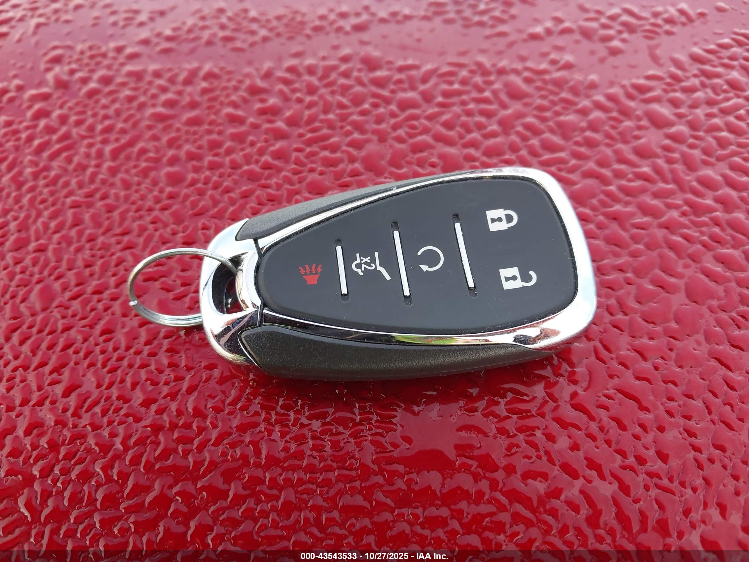 CHEVROLET TRAVERSE image 11