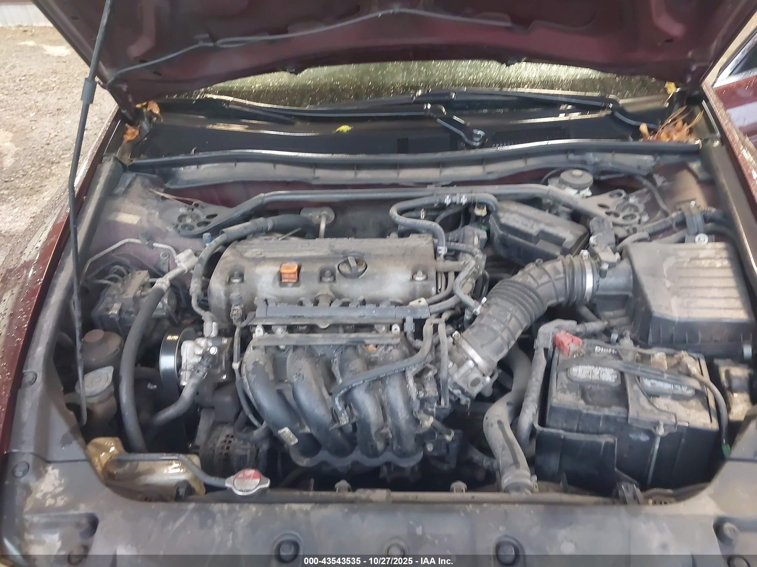 HONDA ACCORD image 10