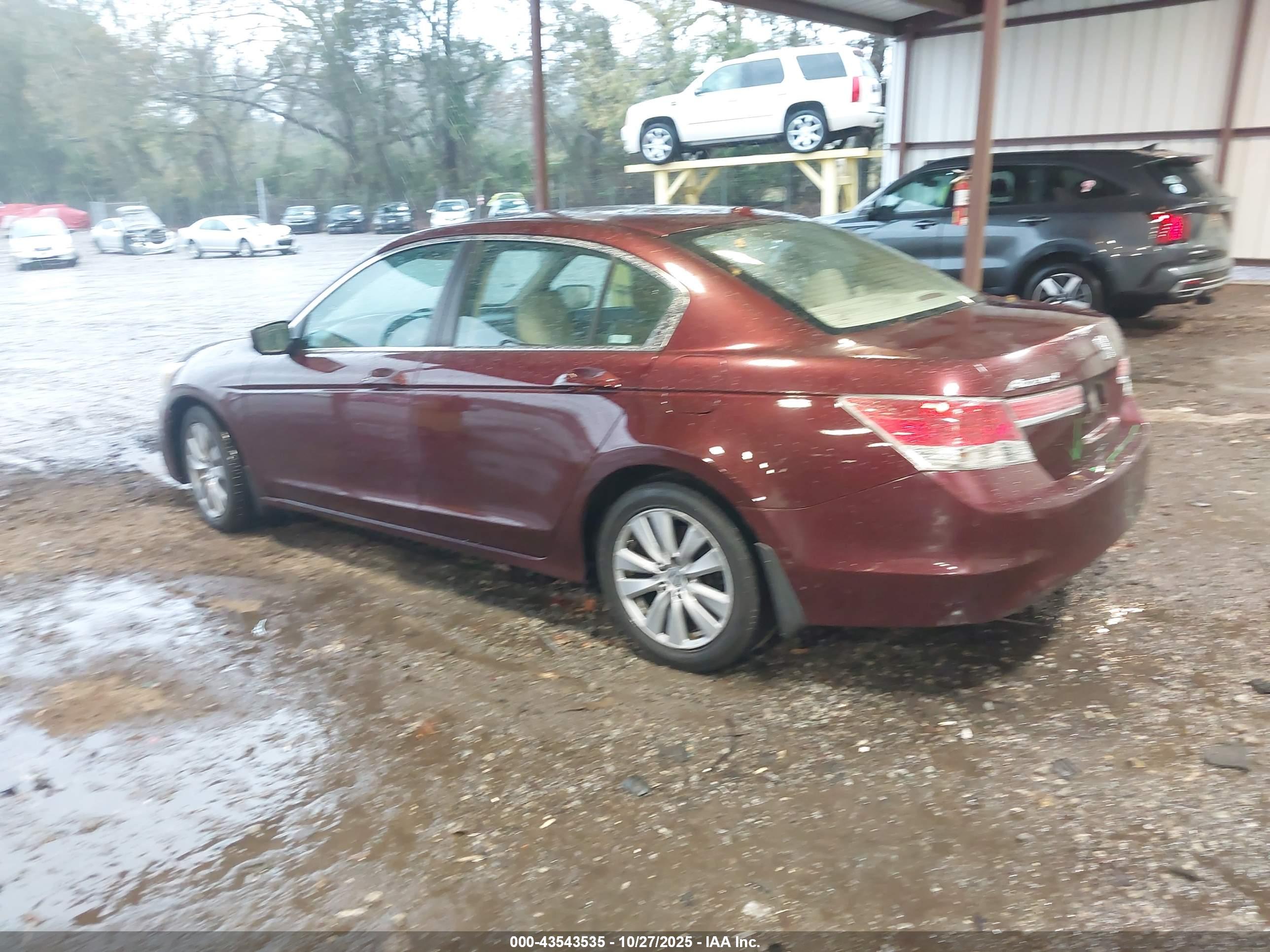 HONDA ACCORD image 3