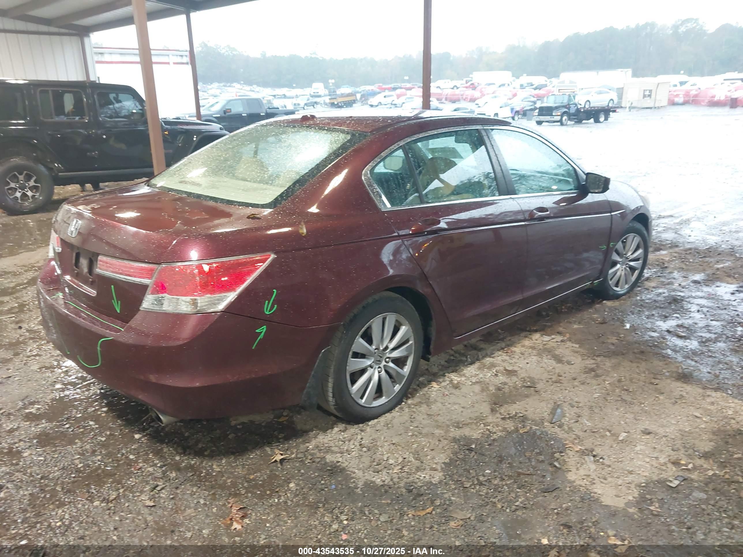 HONDA ACCORD image 4