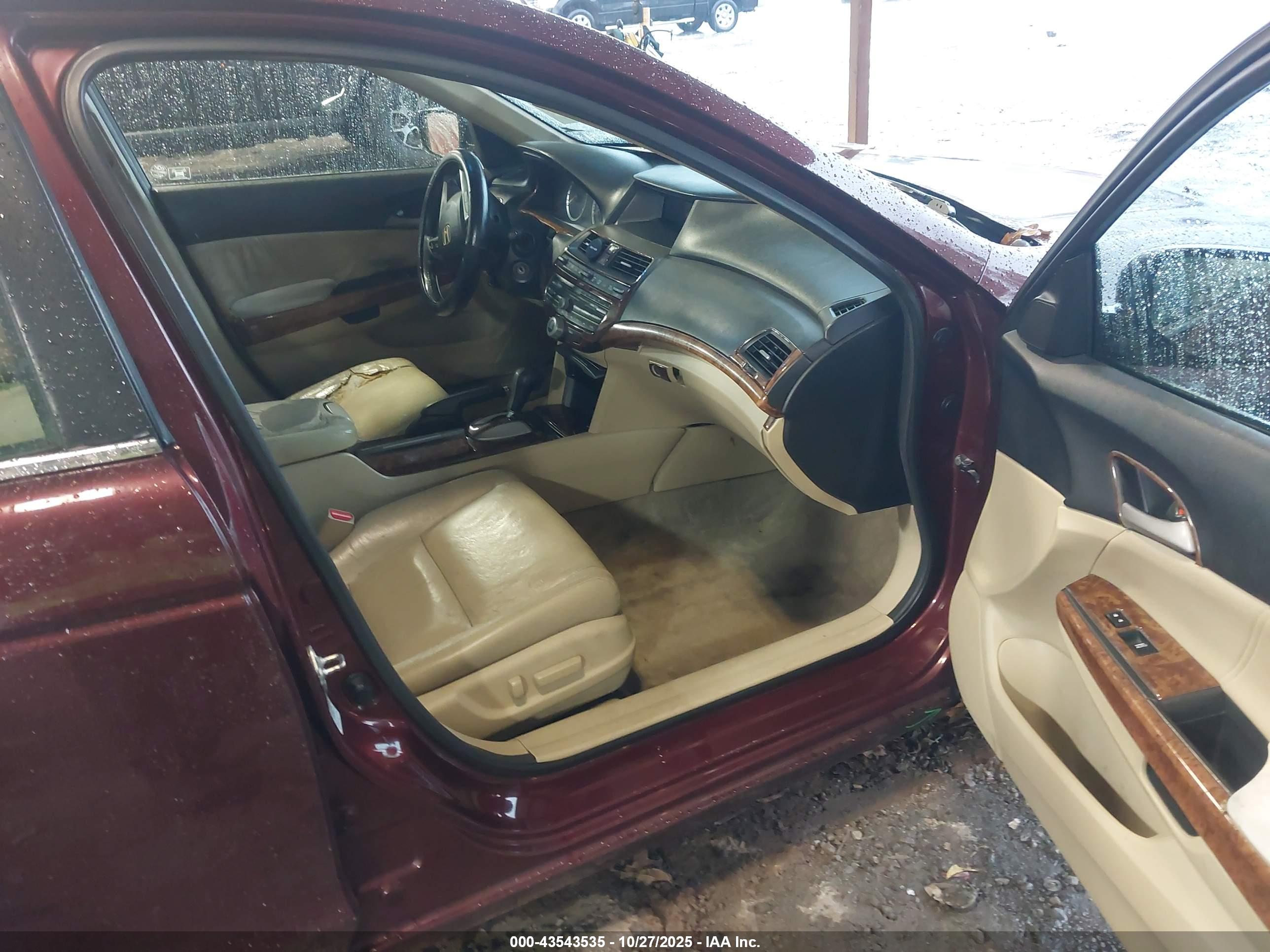 HONDA ACCORD image 5
