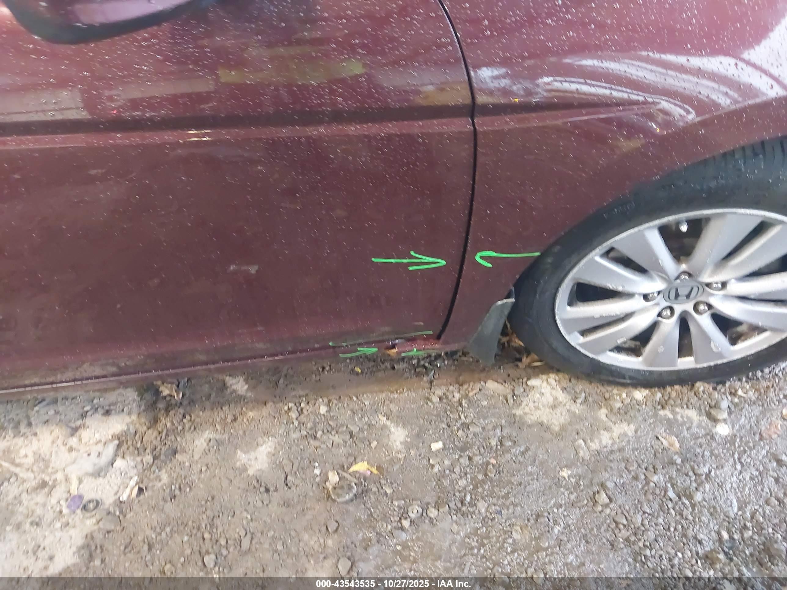 HONDA ACCORD image 6