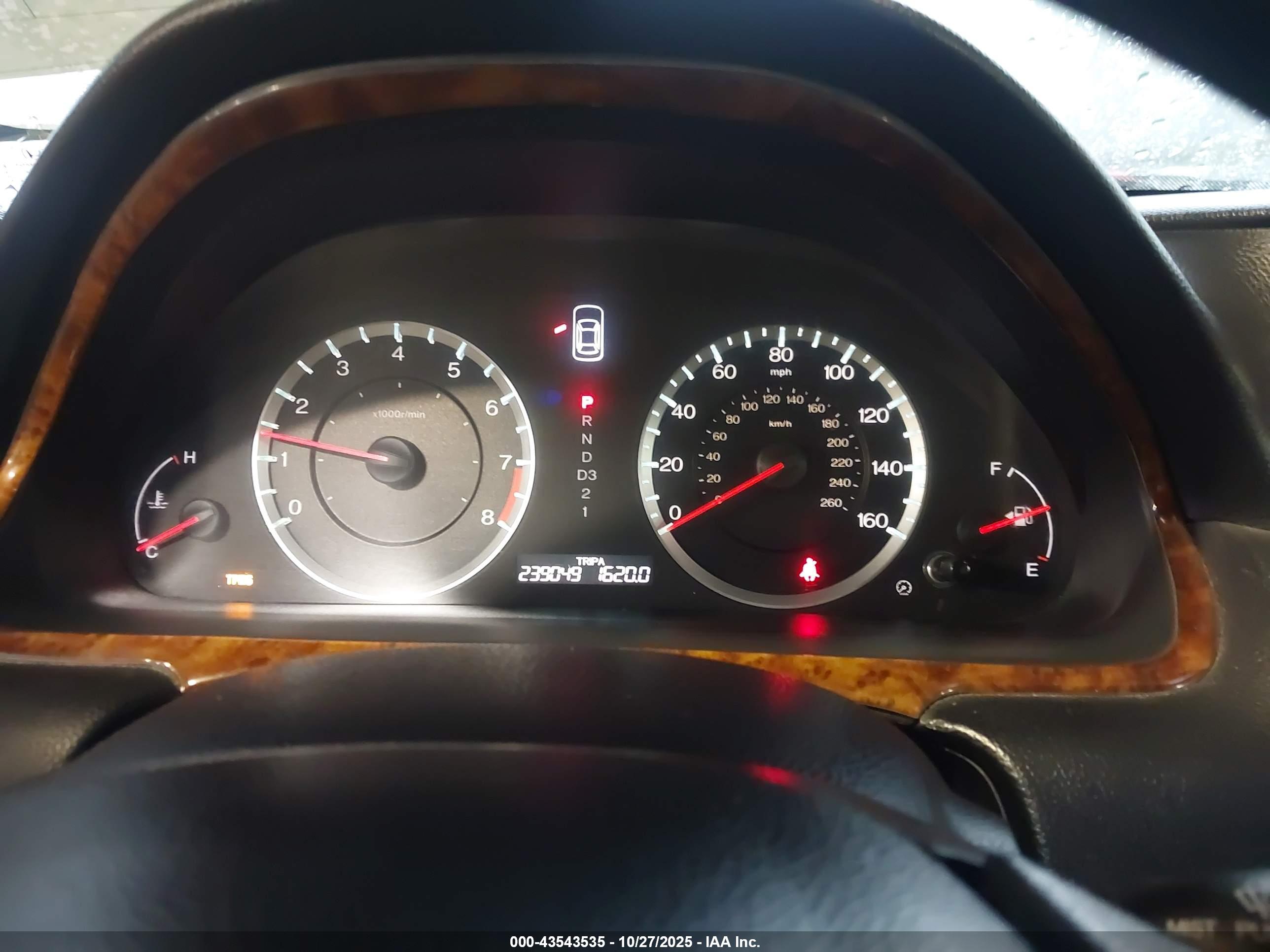 HONDA ACCORD image 7