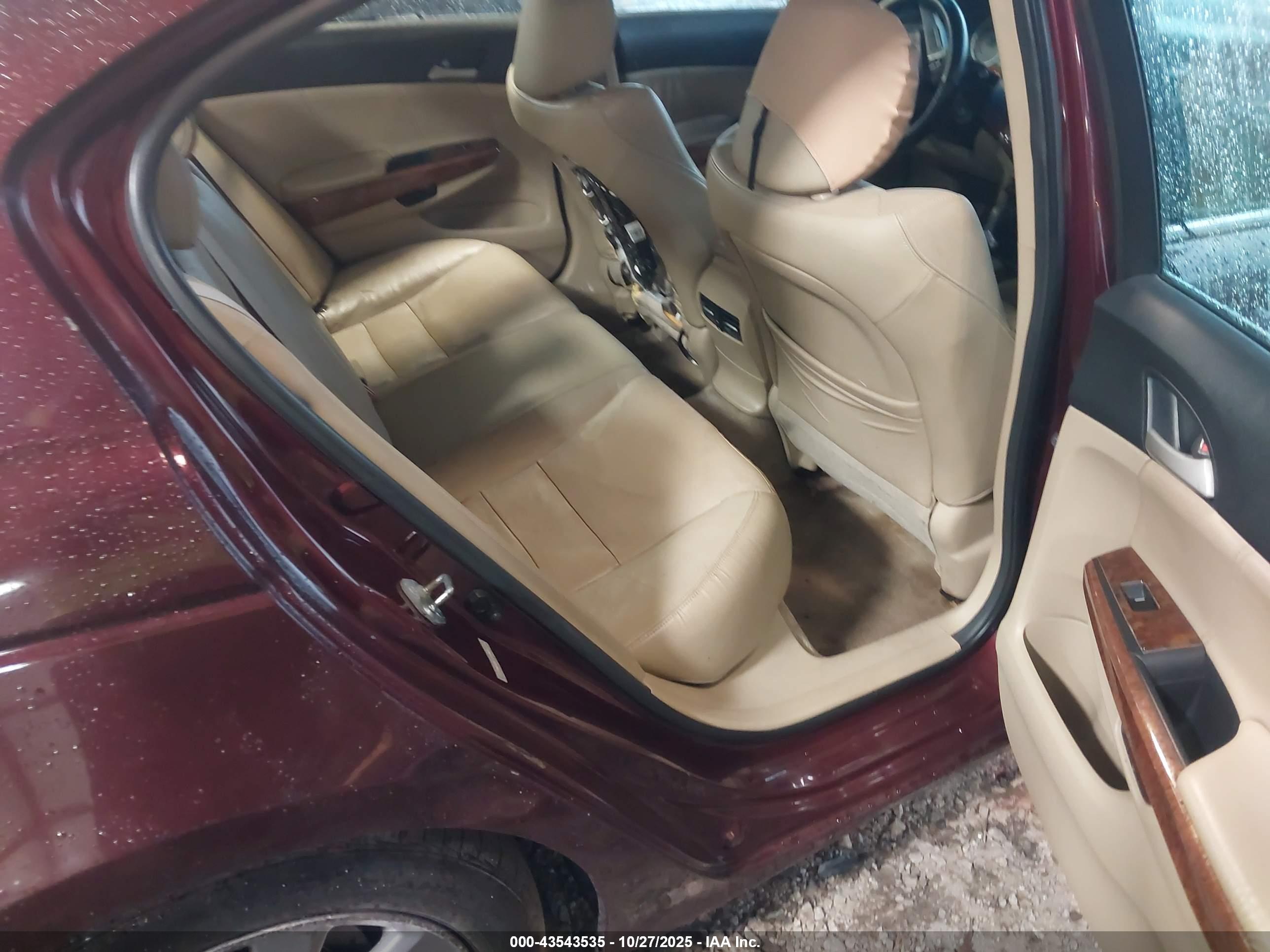HONDA ACCORD image 8