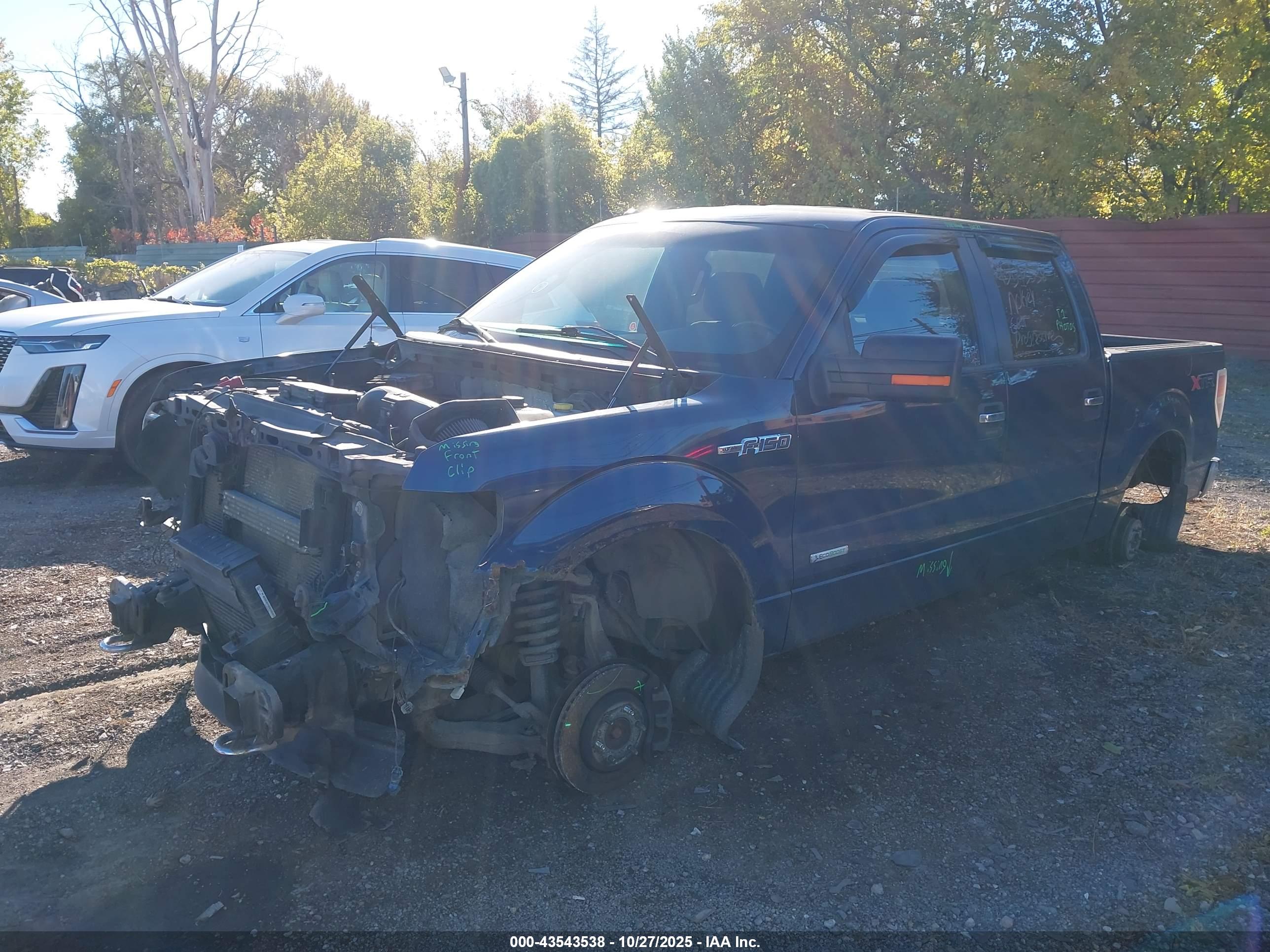 FORD F-150 image 2