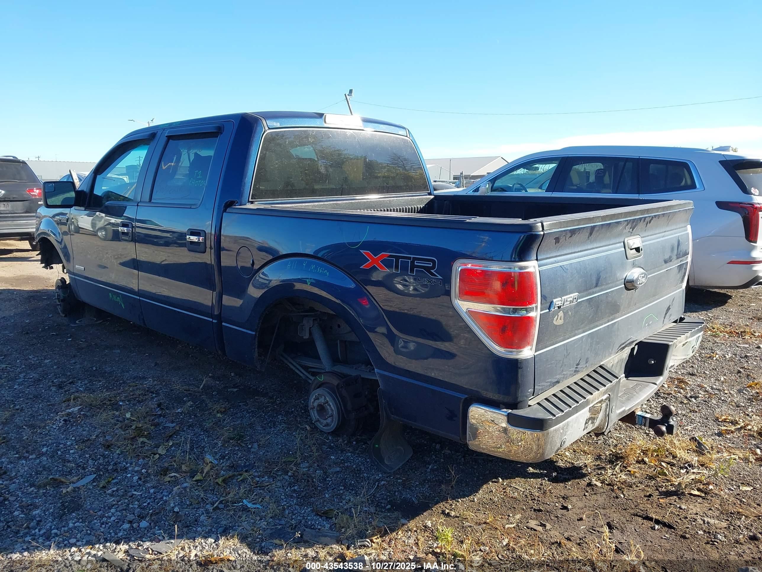 FORD F-150 image 3