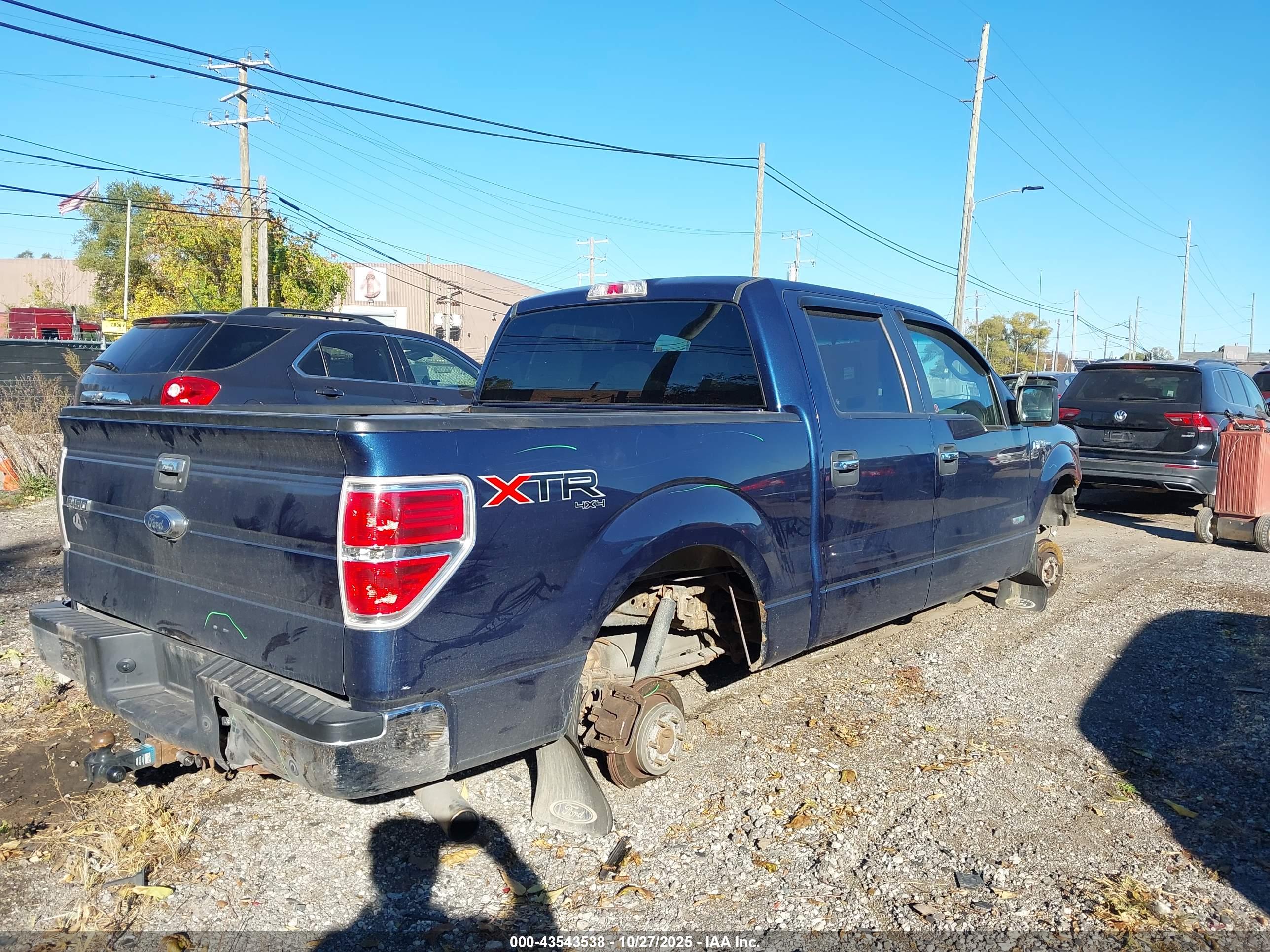 FORD F-150 image 4