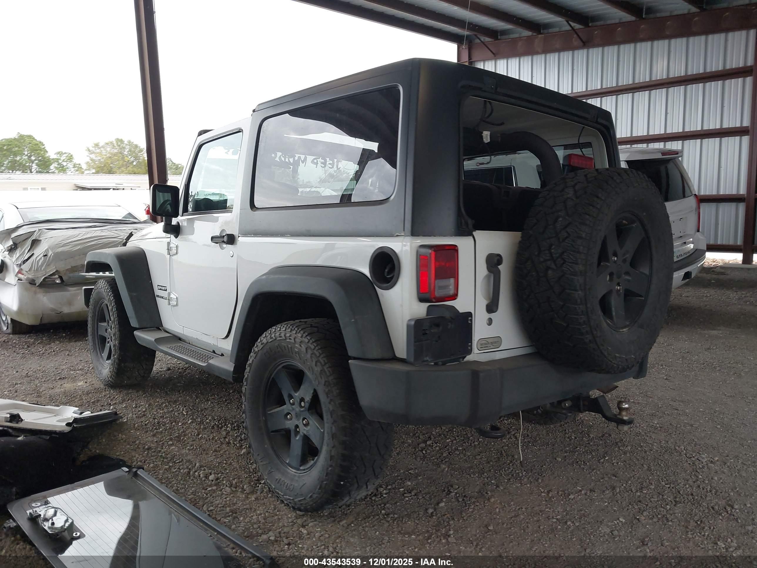 JEEP WRANGLER image 3
