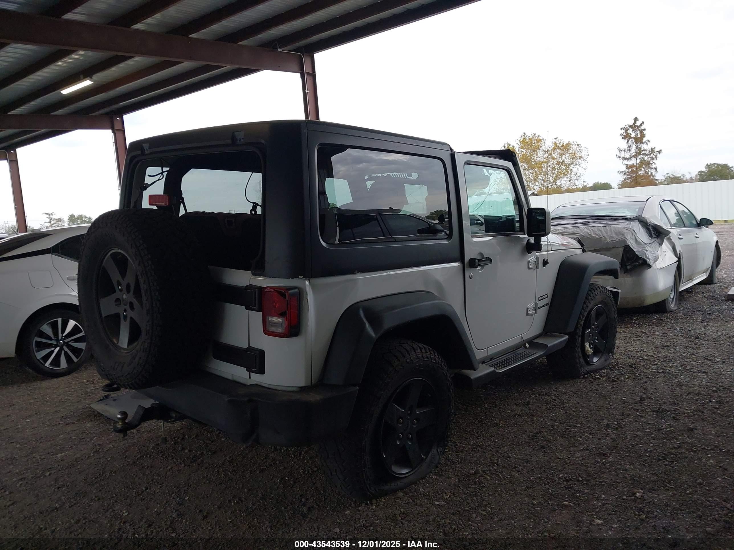 JEEP WRANGLER image 4