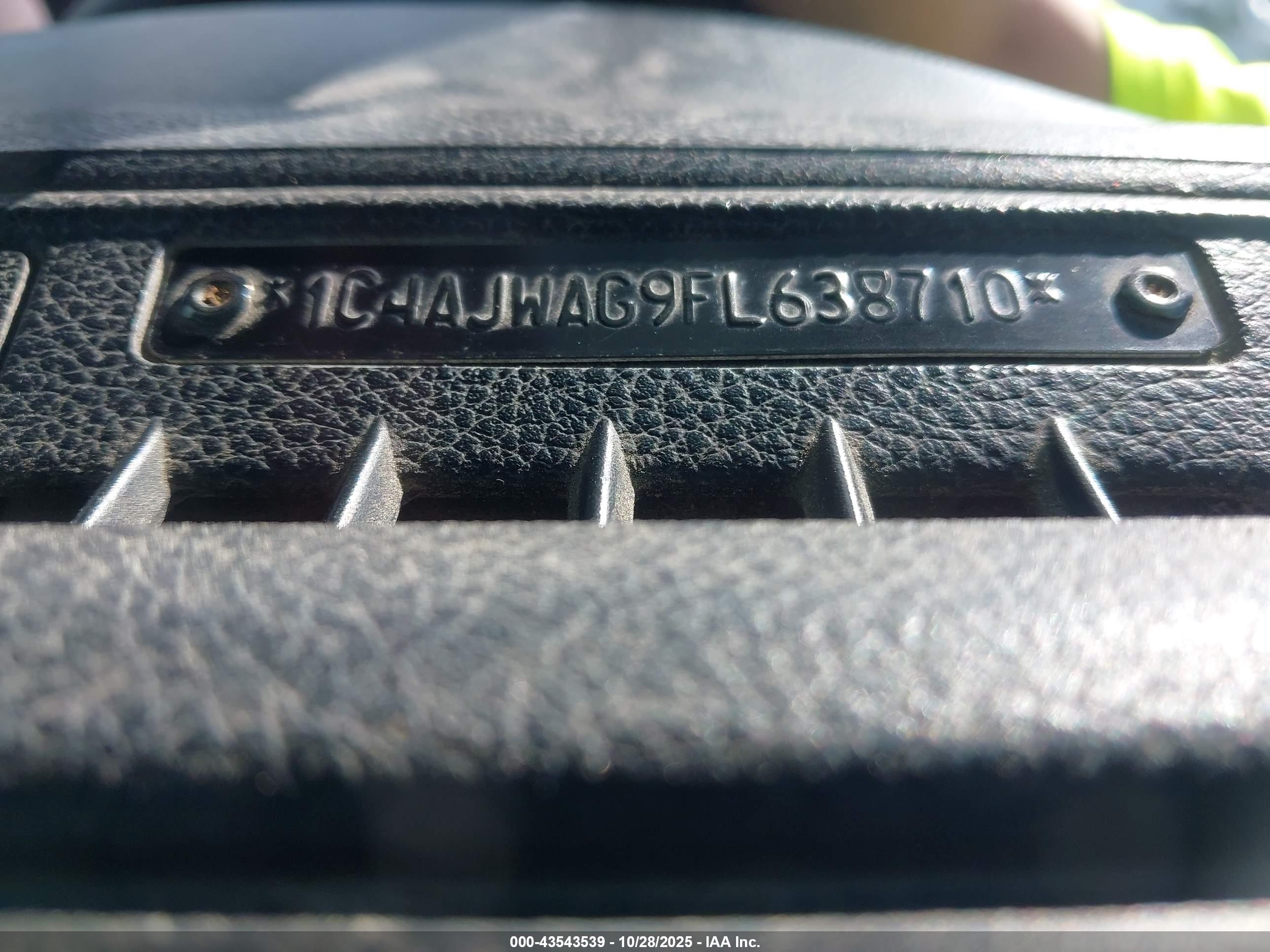 JEEP WRANGLER image 9