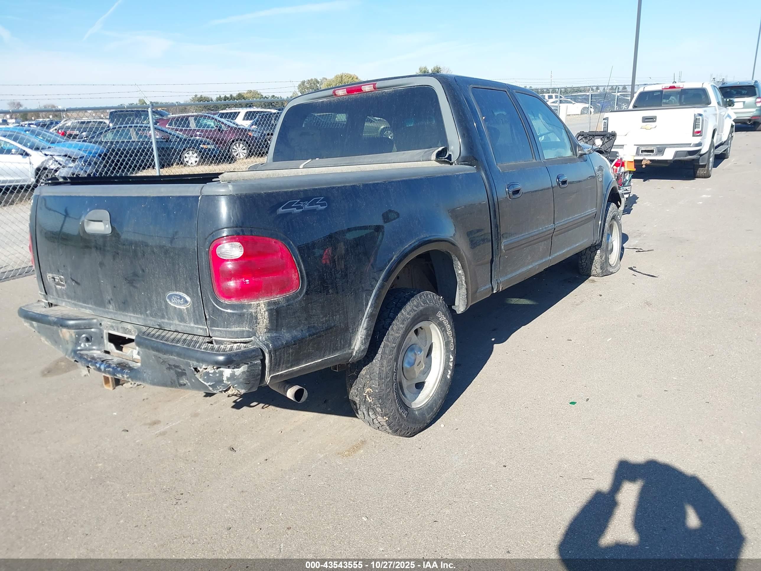 FORD F-150 image 4
