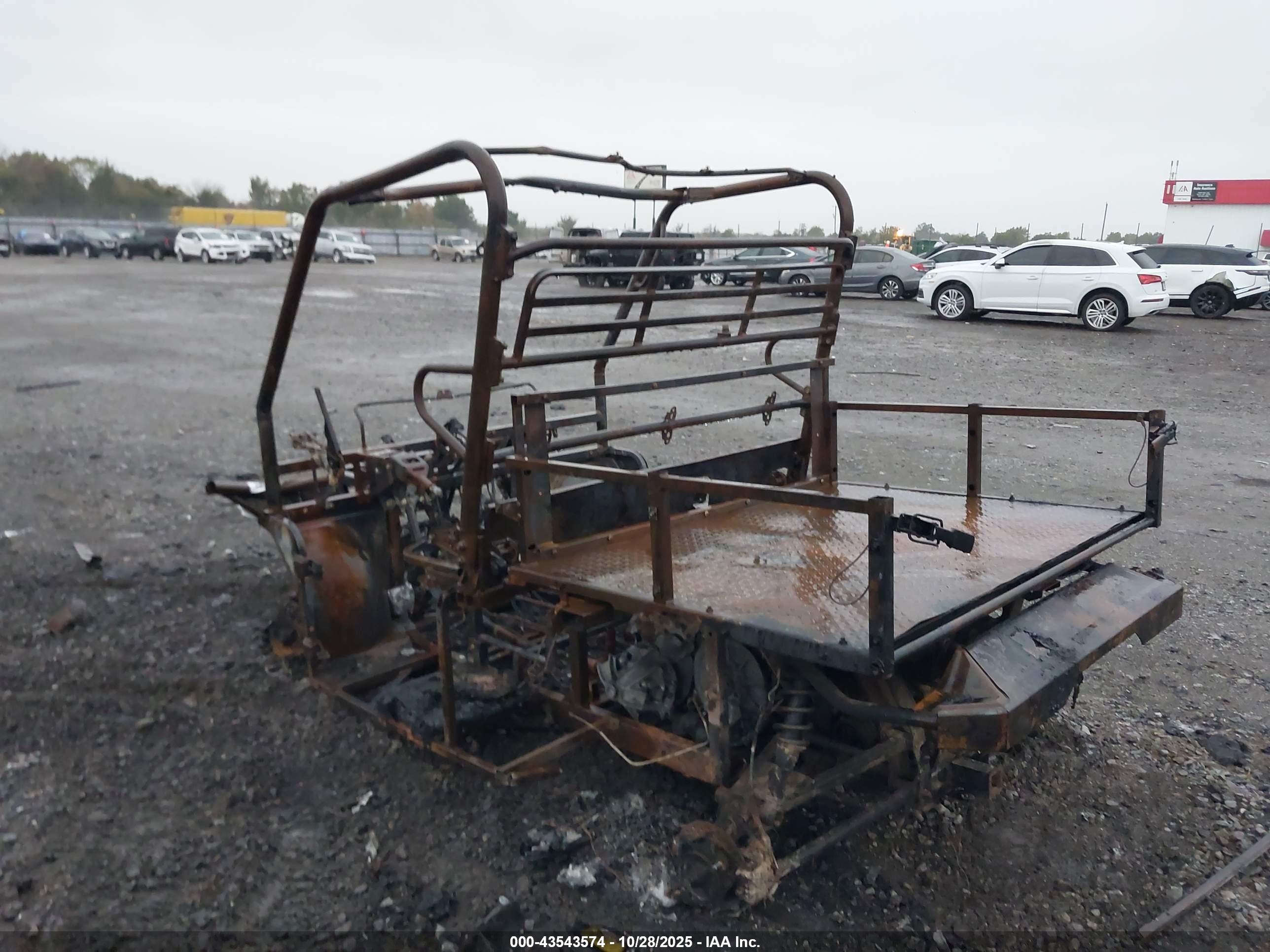 KAWASAKI KAF820 image 3