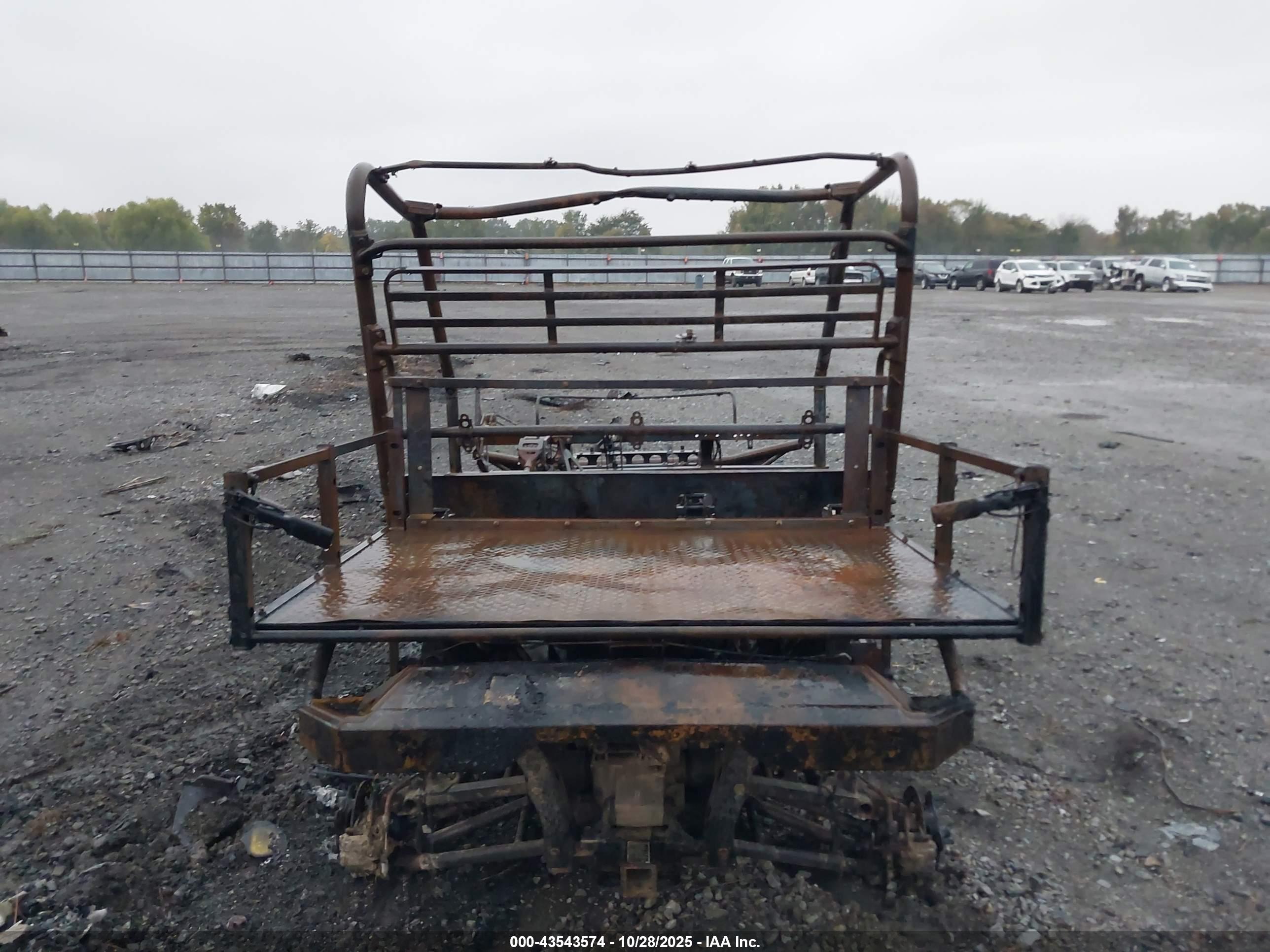 KAWASAKI KAF820 image 6