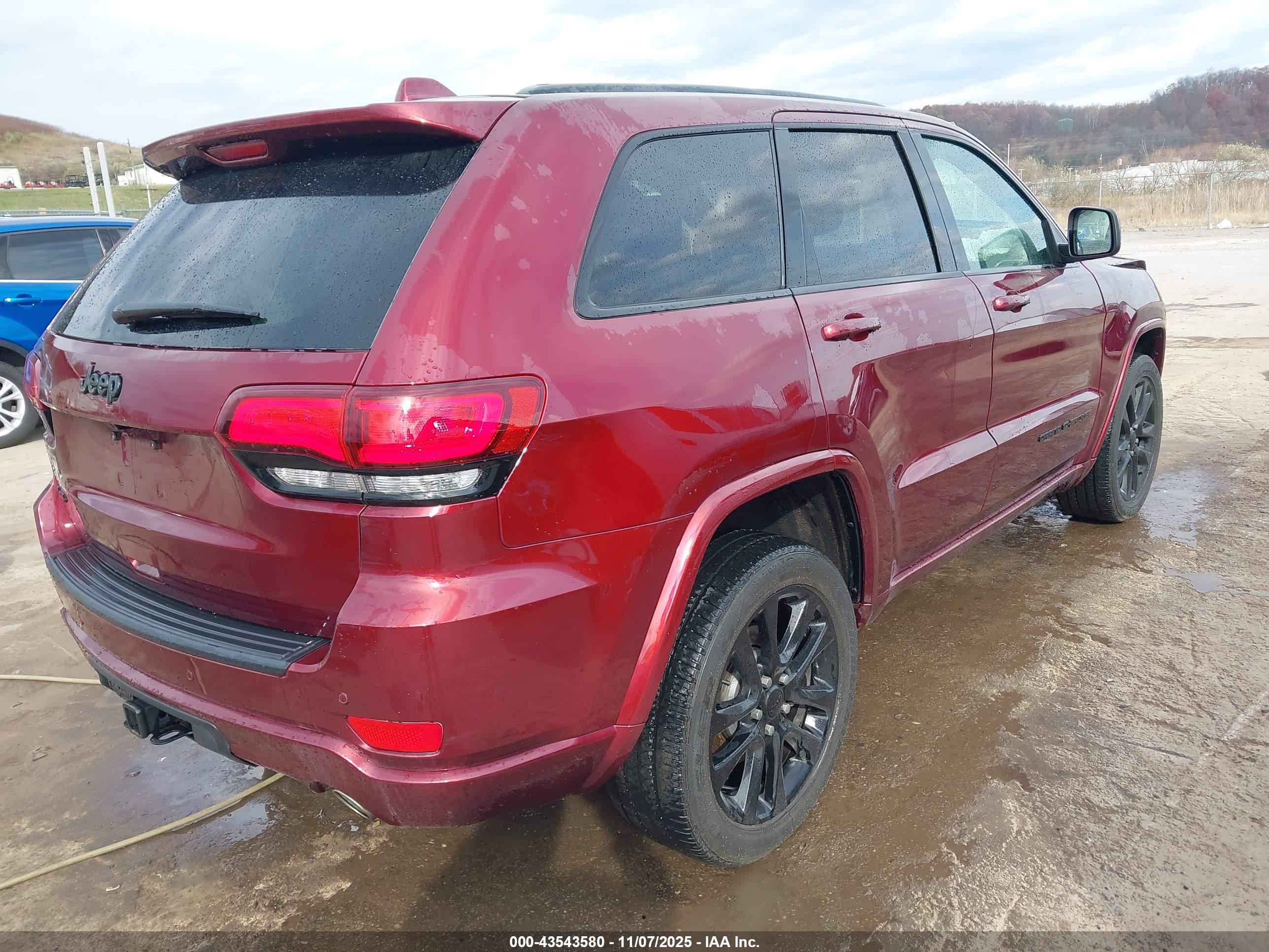JEEP GRAND image 4