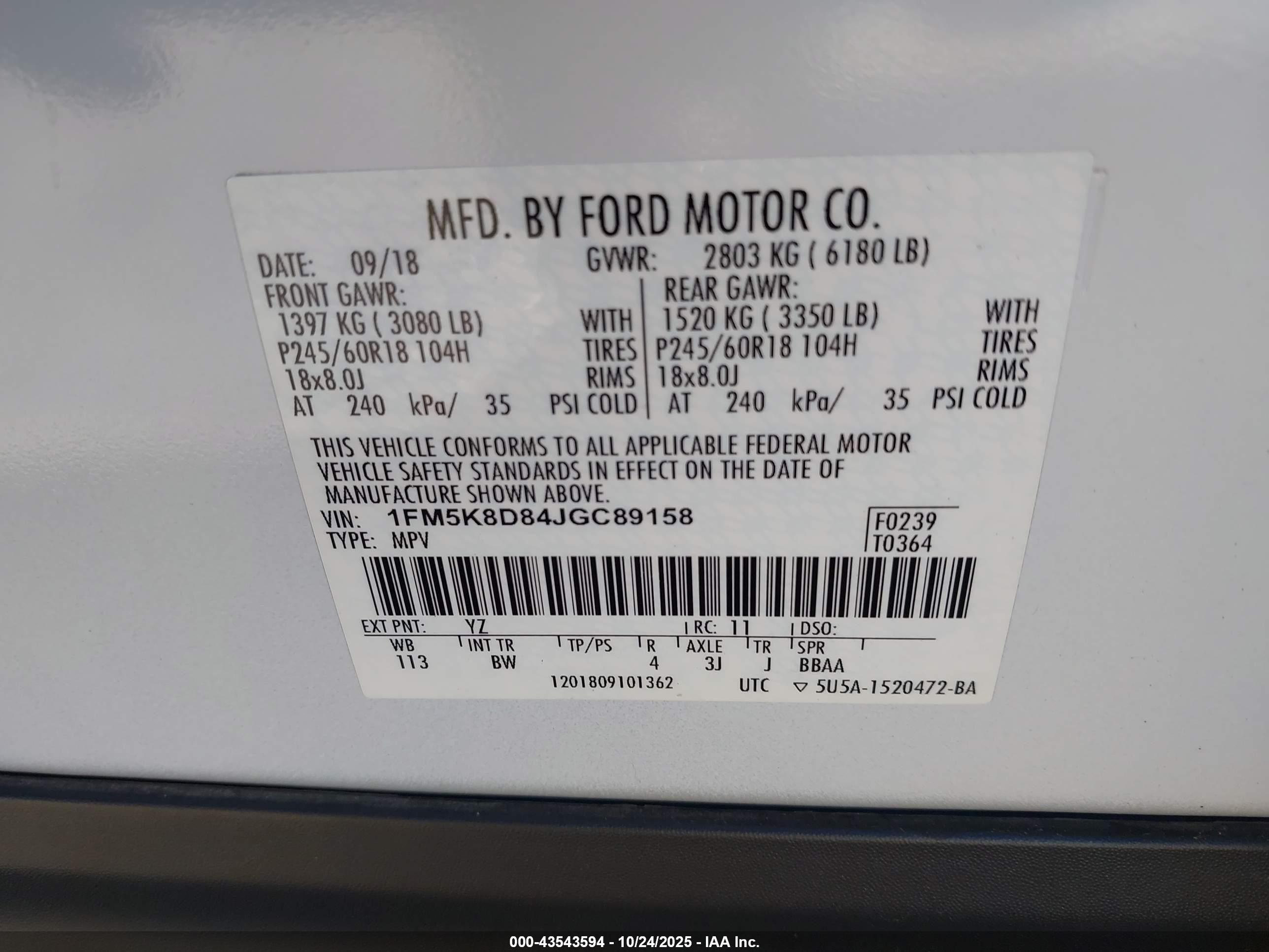FORD EXPLORER image 9