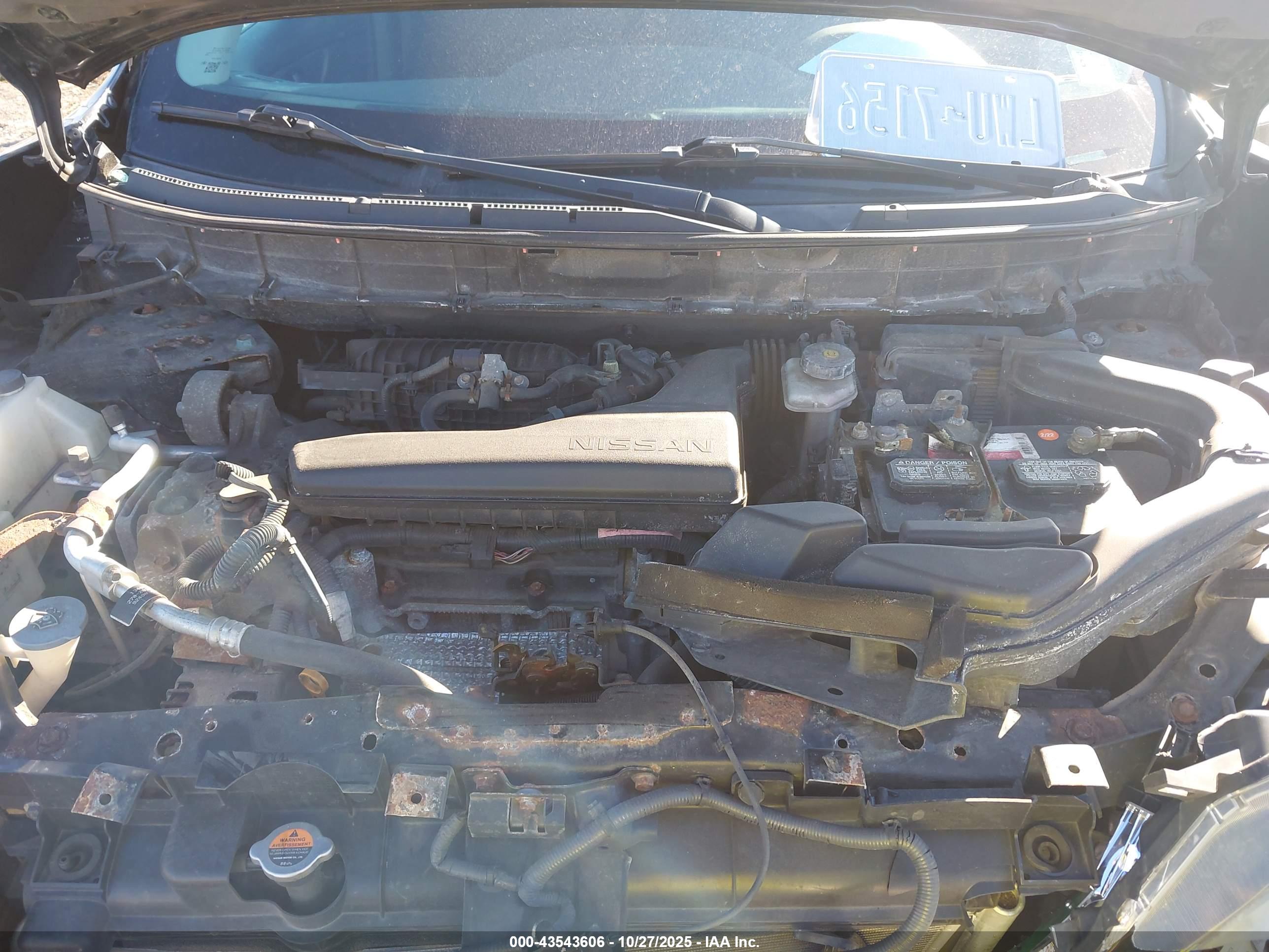 NISSAN ROGUE image 10