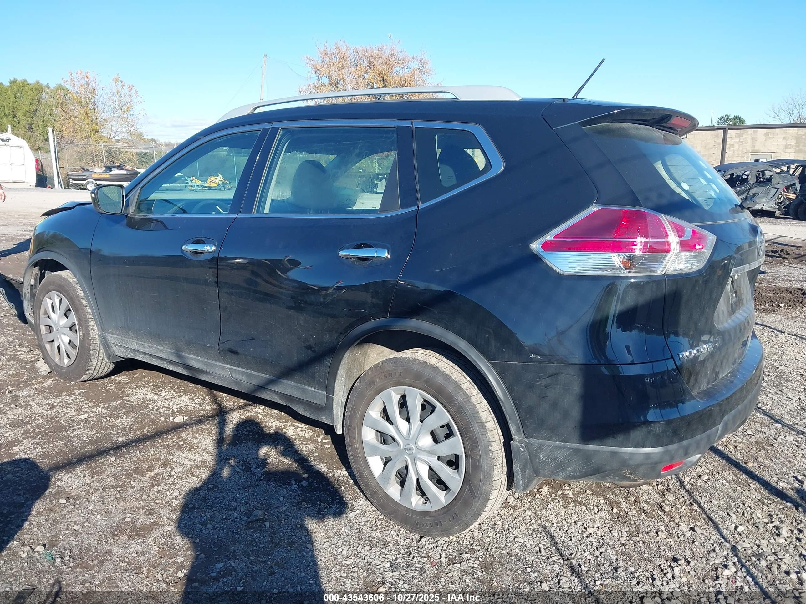 NISSAN ROGUE image 3