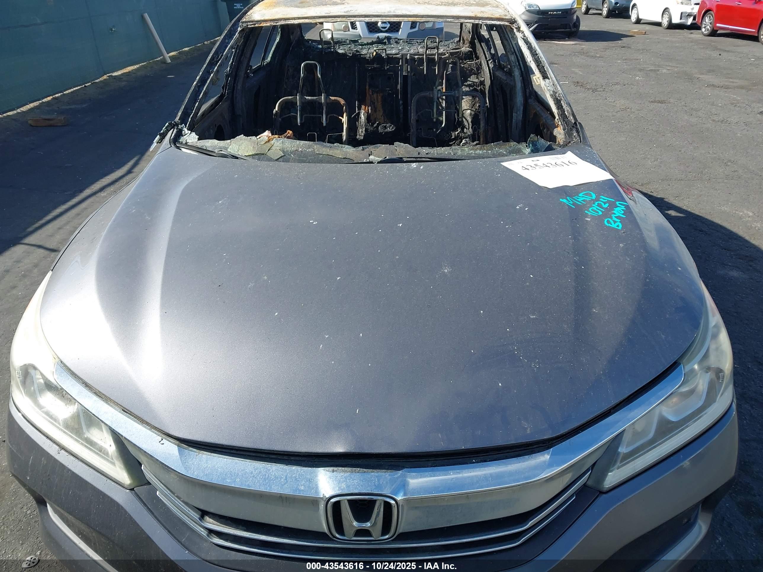 HONDA ACCORD image 10