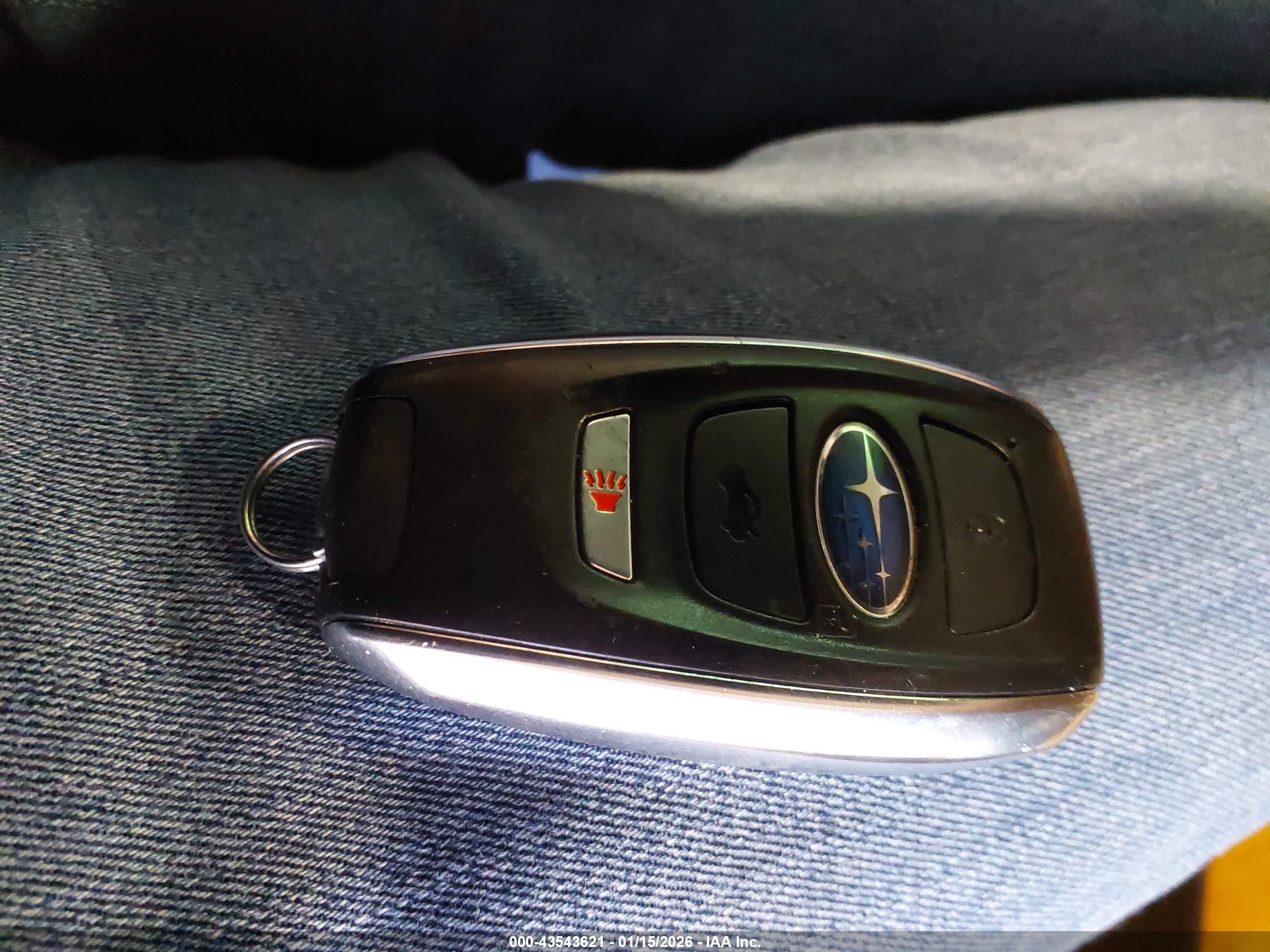 SUBARU OUTBACK image 11