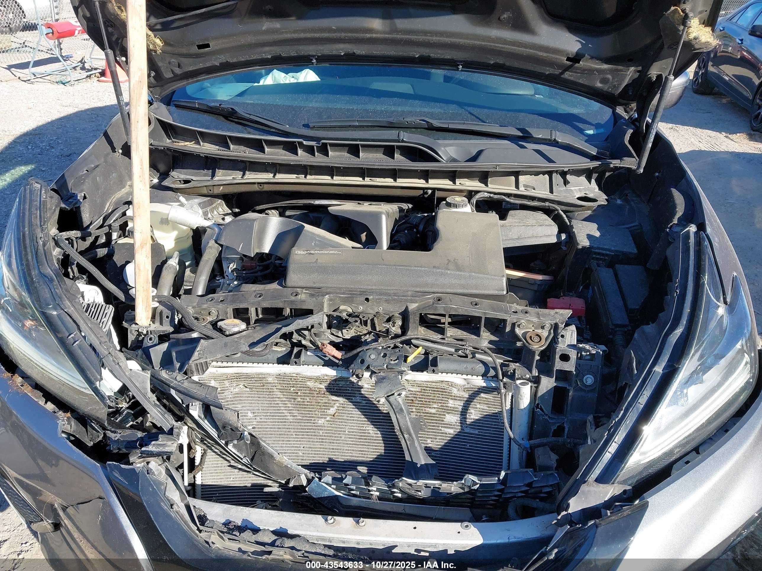 NISSAN MURANO image 10