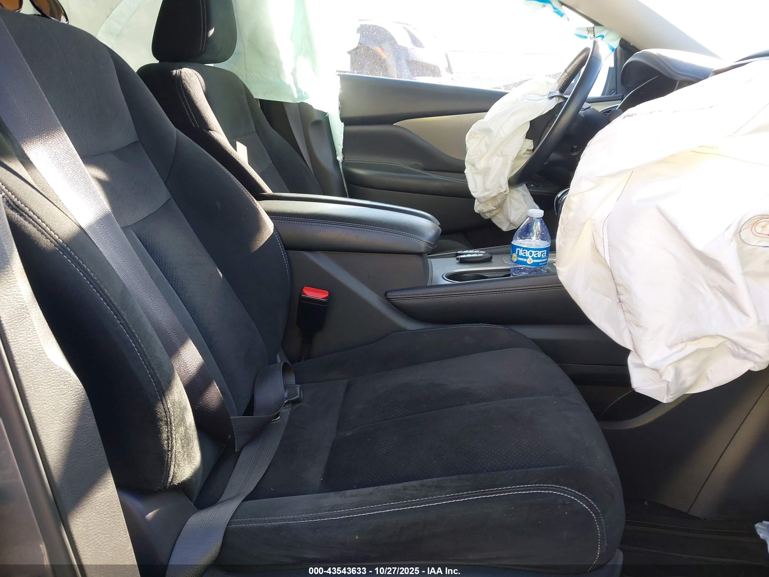 NISSAN MURANO image 5