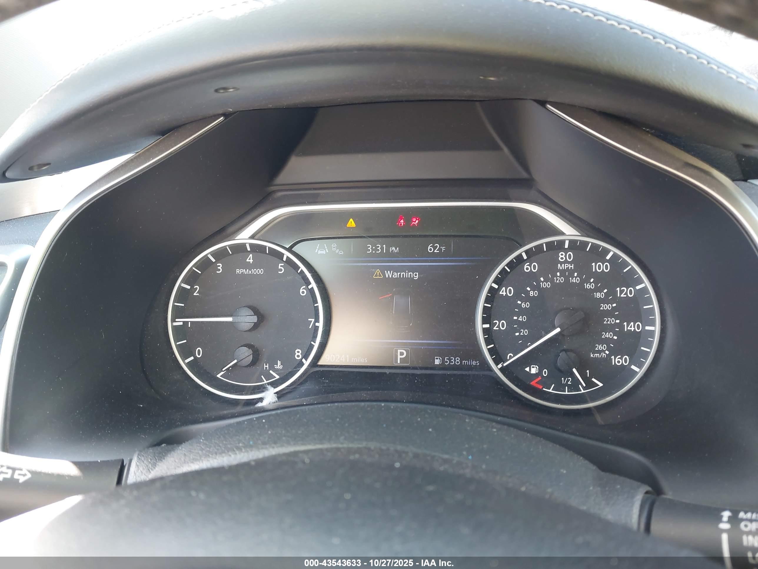 NISSAN MURANO image 7