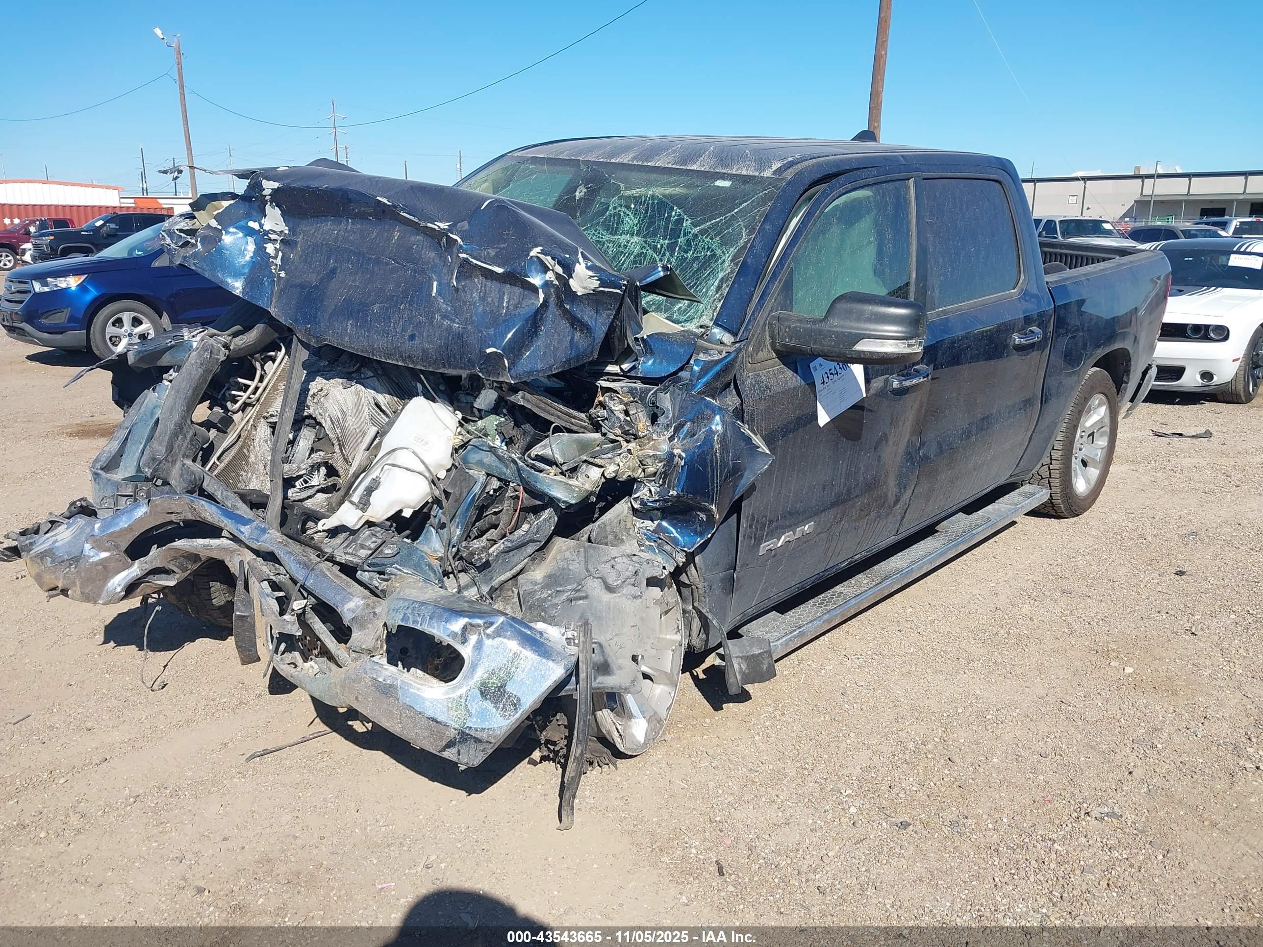RAM 1500 image 2
