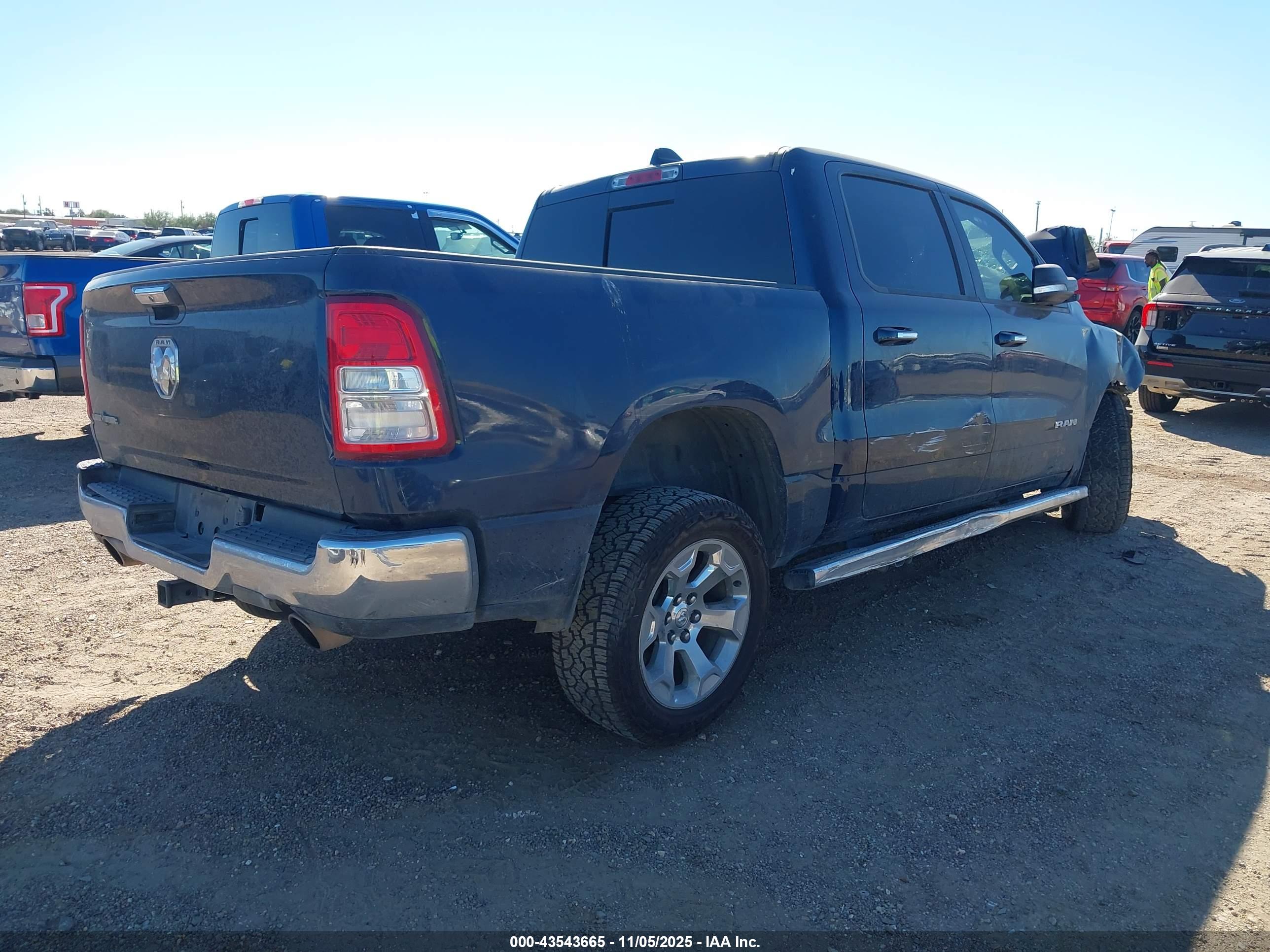 RAM 1500 image 4