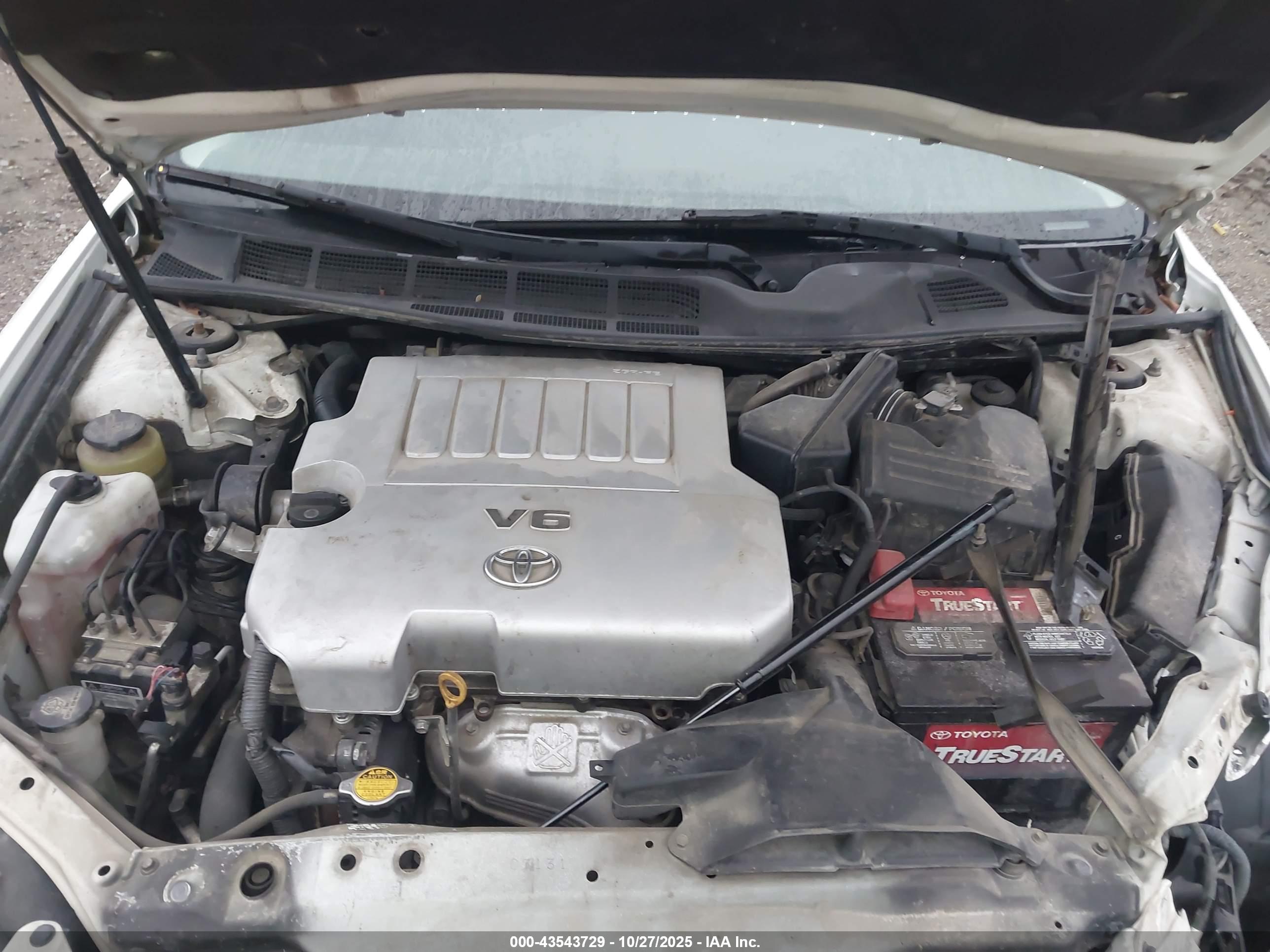TOYOTA AVALON image 10