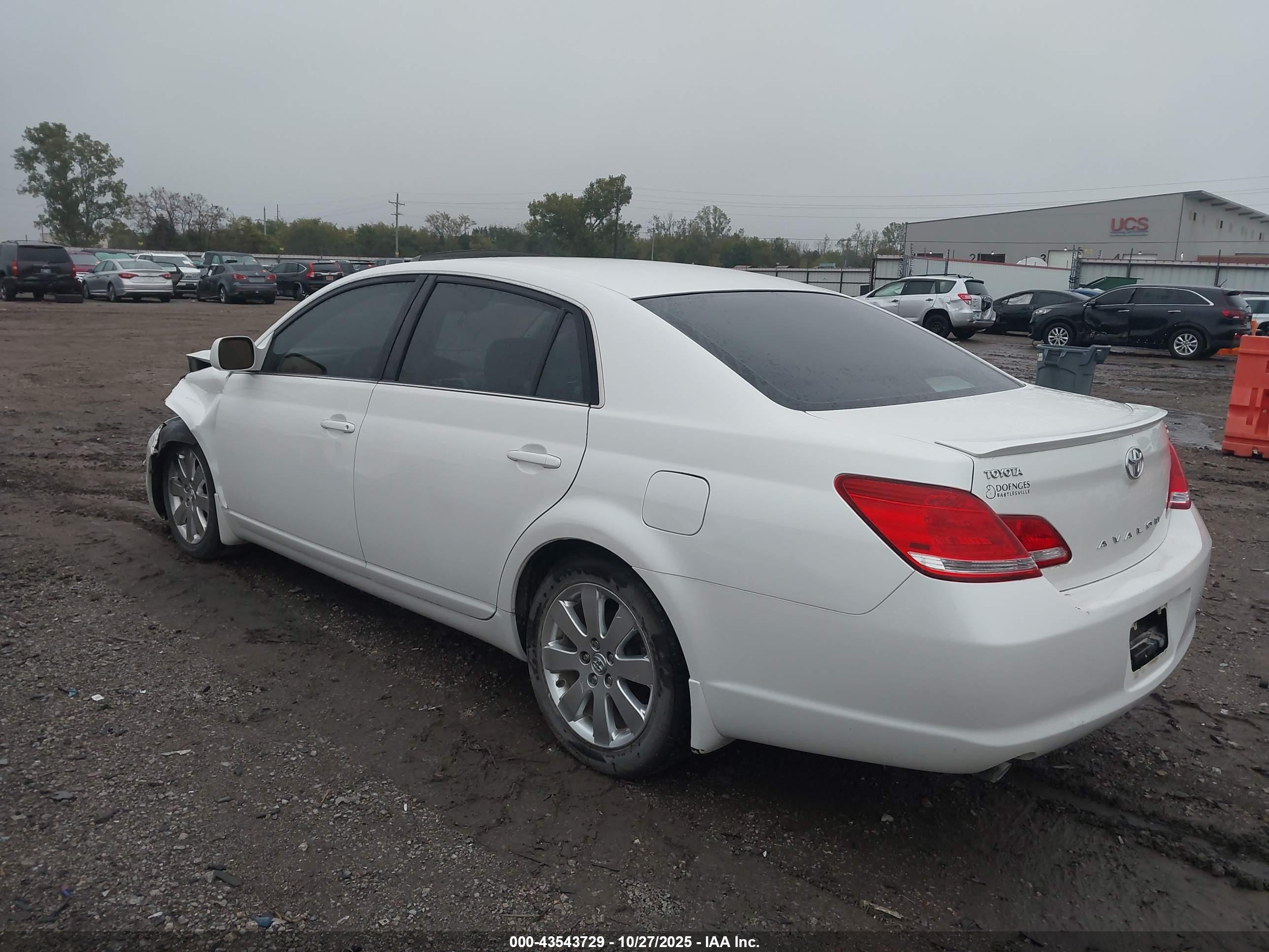 TOYOTA AVALON image 3