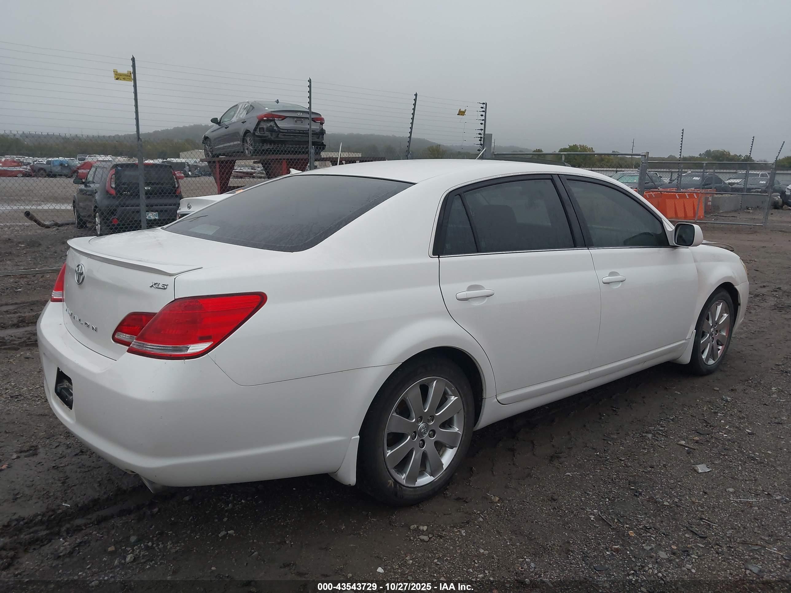 TOYOTA AVALON image 4