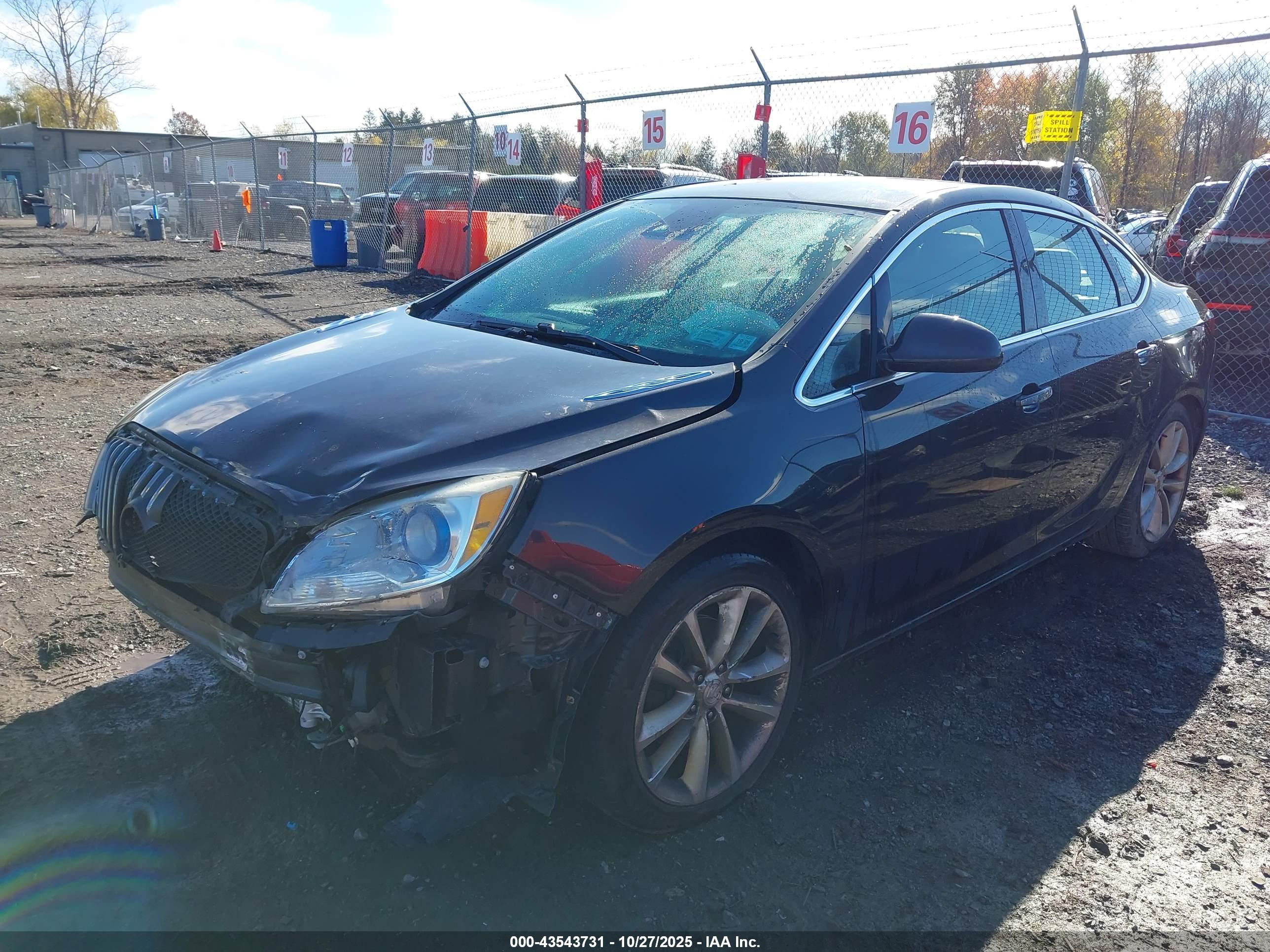 BUICK VERANO image 2