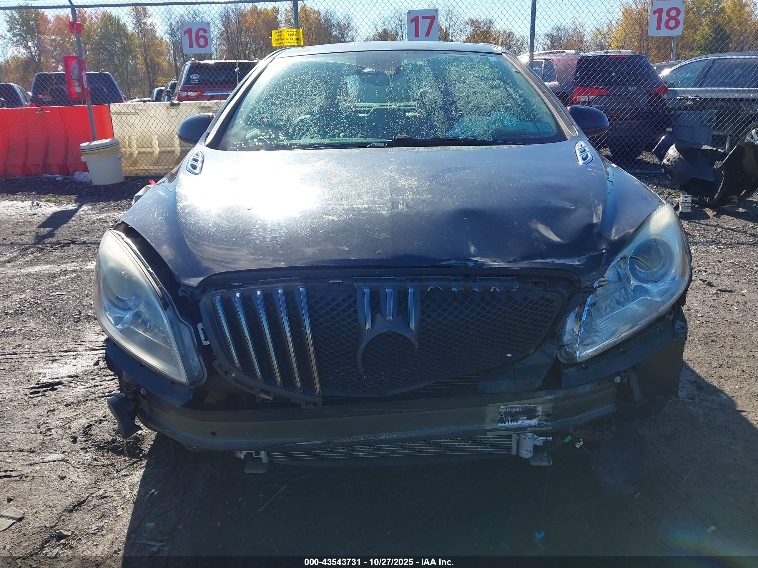 BUICK VERANO image 6
