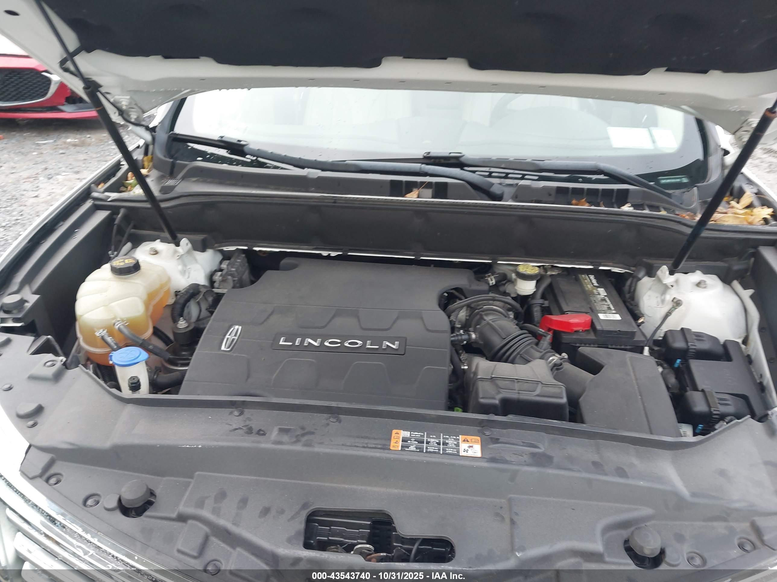 LINCOLN MKX image 10