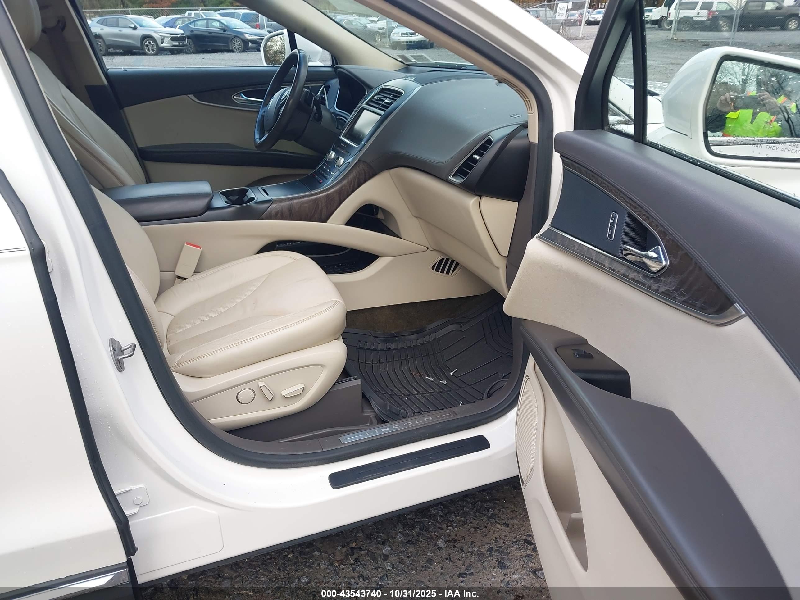 LINCOLN MKX image 5