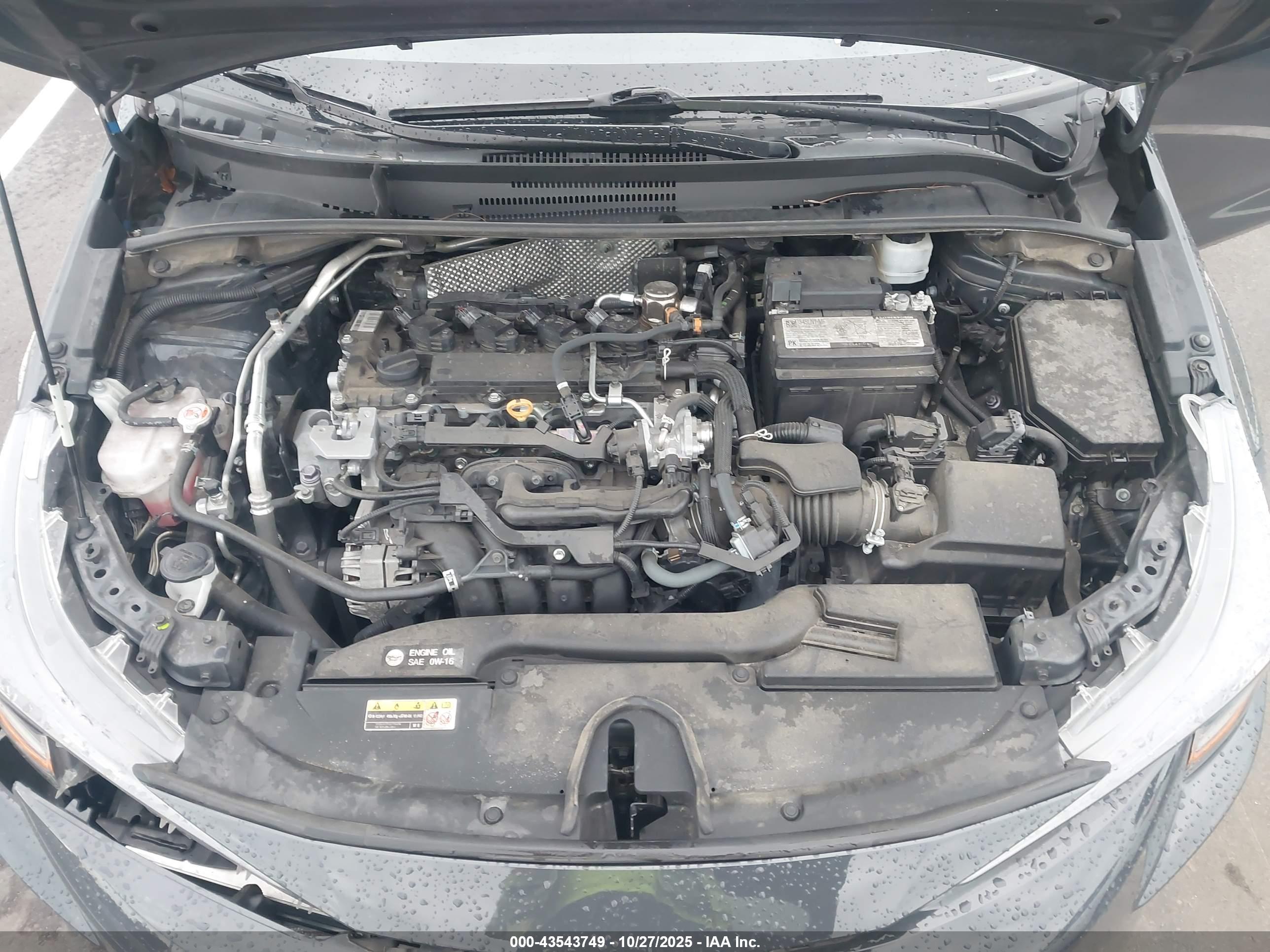 TOYOTA COROLLA image 10