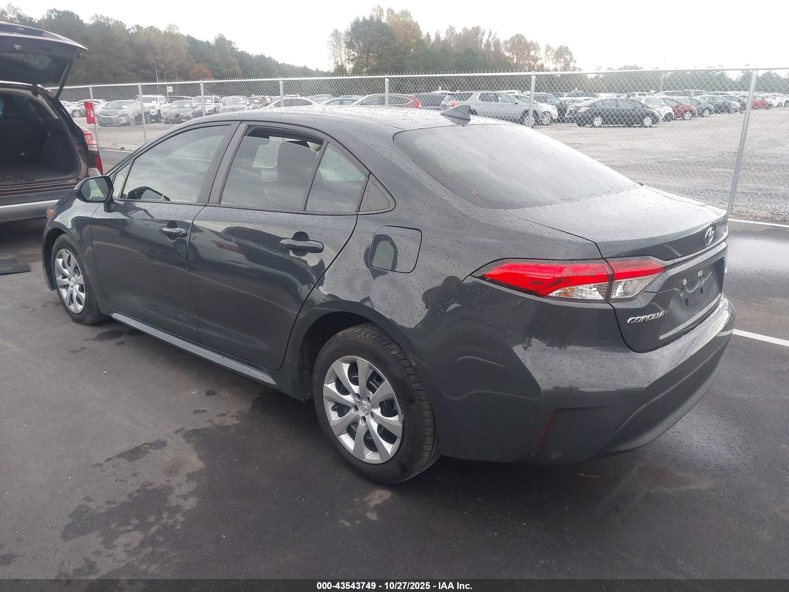 TOYOTA COROLLA image 3