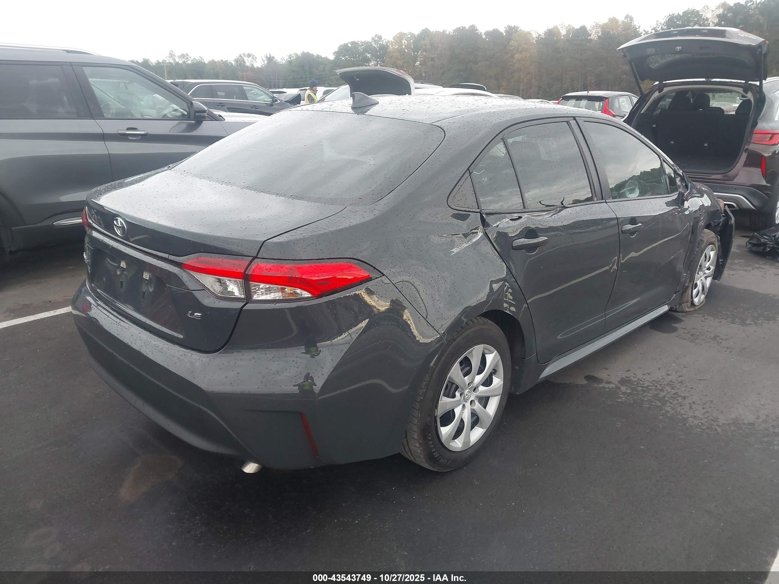 TOYOTA COROLLA image 4
