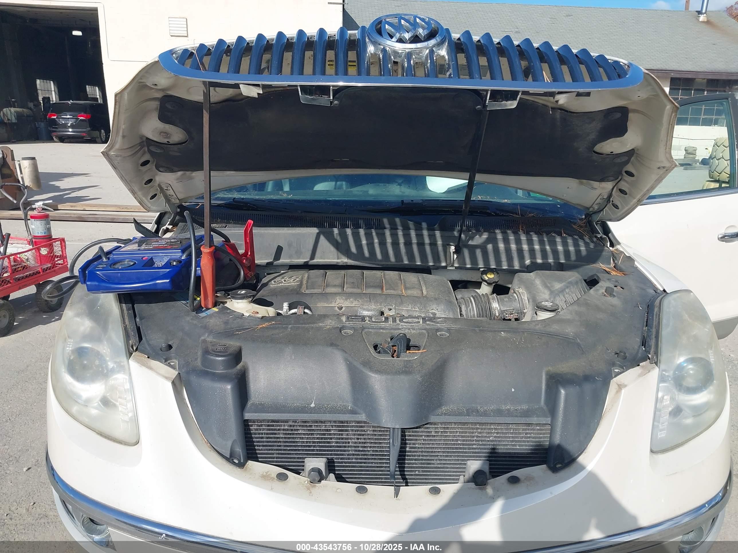 BUICK ENCLAVE image 10