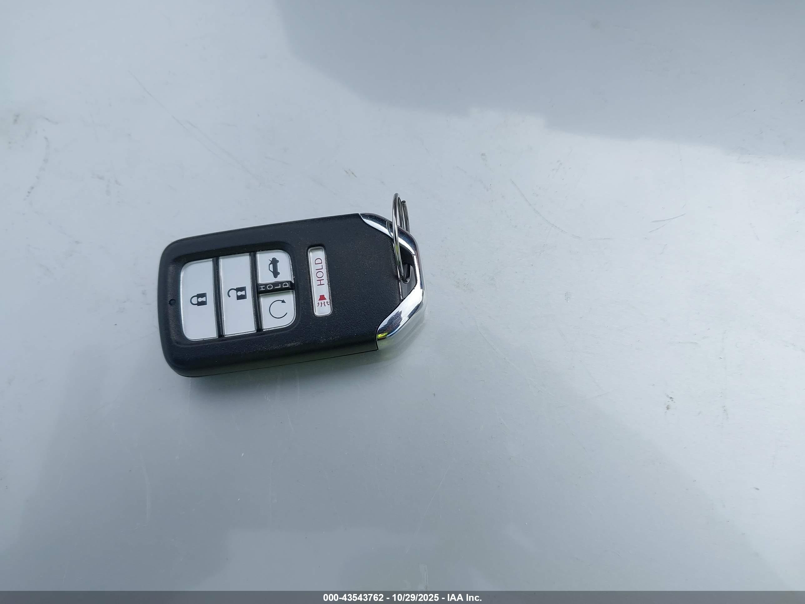 HONDA ACCORD image 11