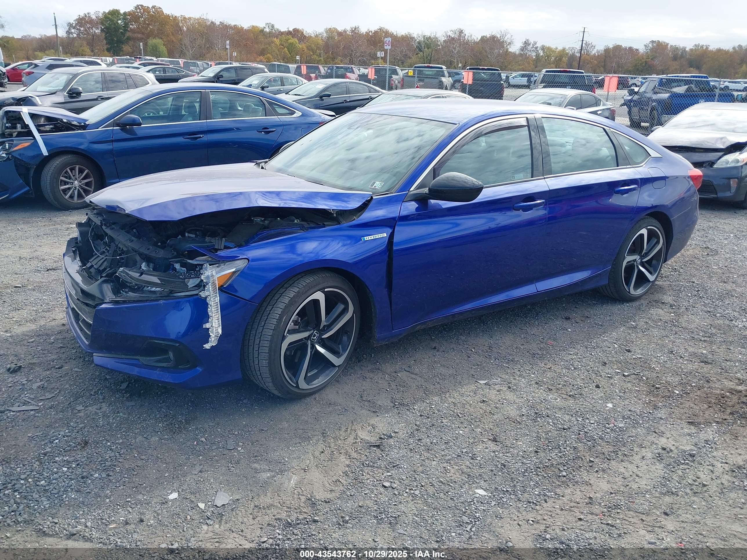 HONDA ACCORD image 2