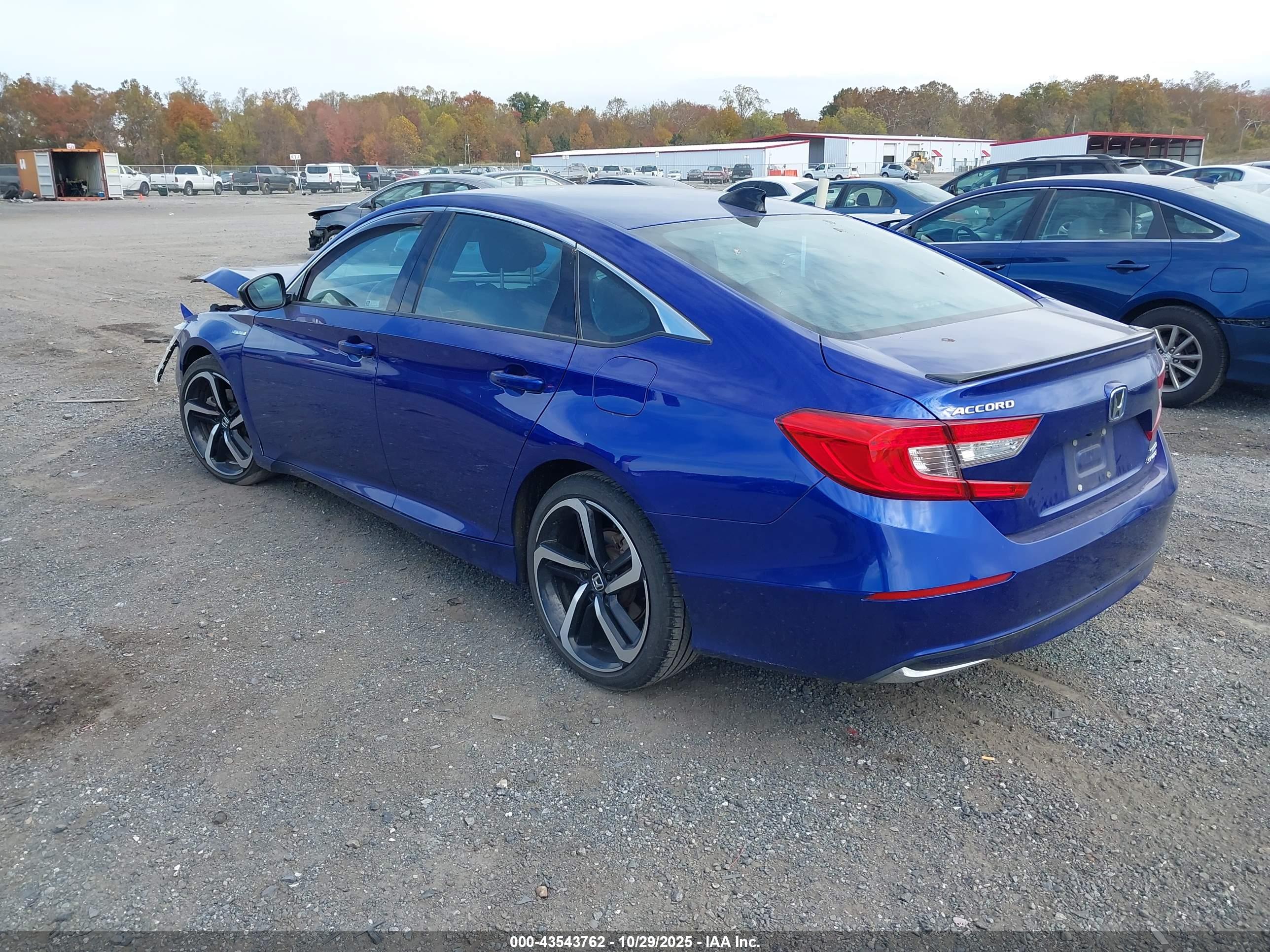 HONDA ACCORD image 3