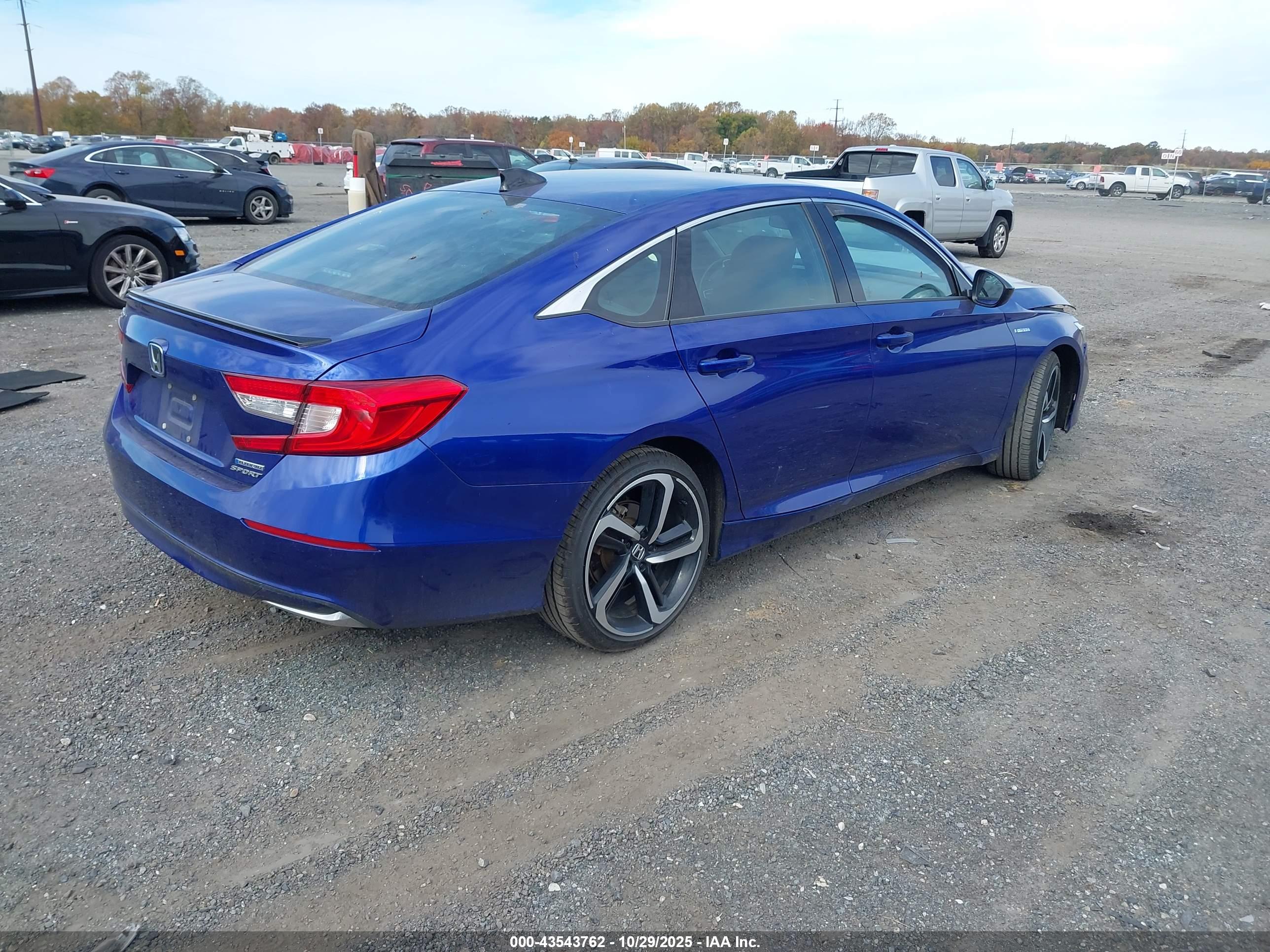 HONDA ACCORD image 4