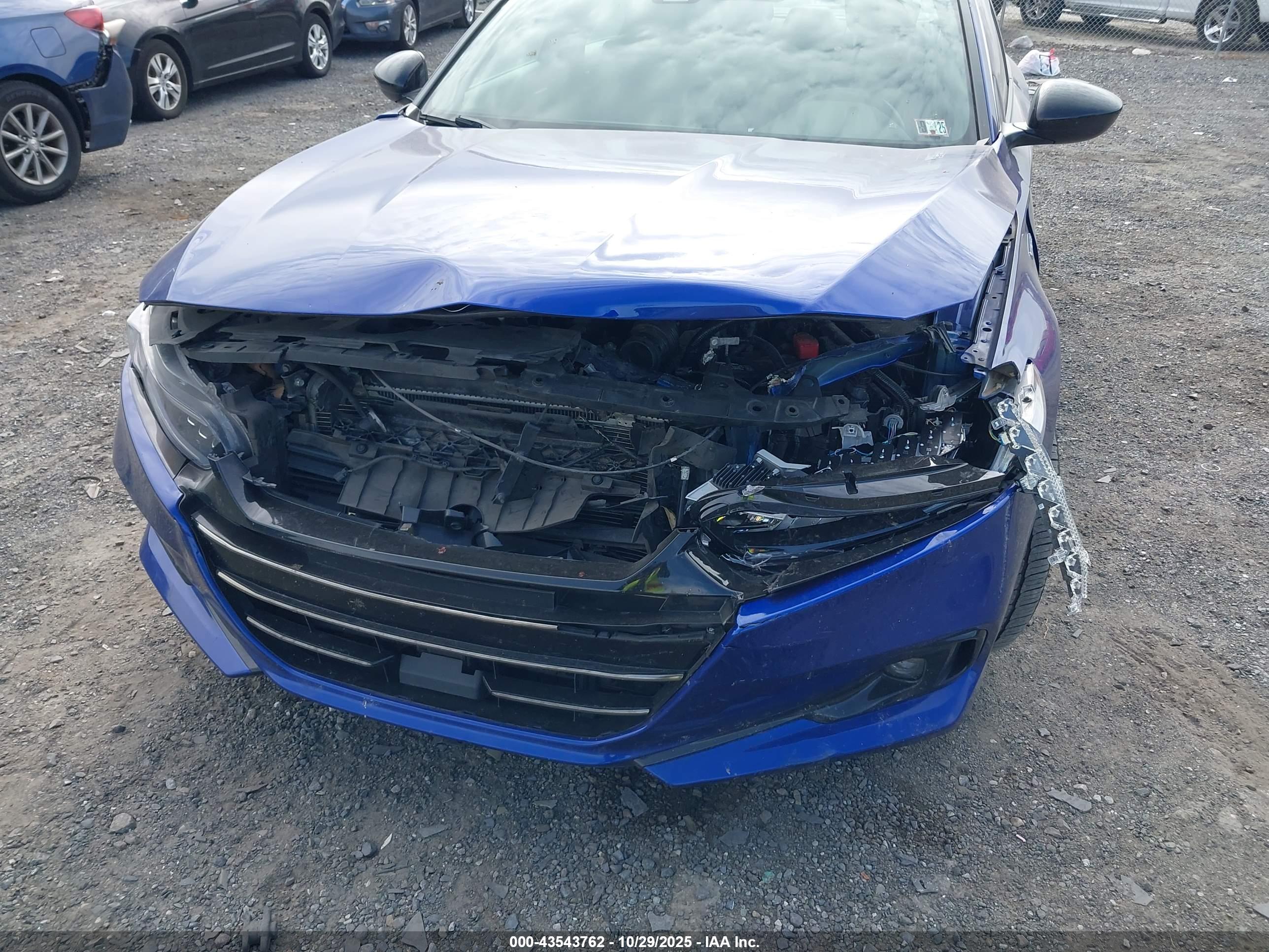HONDA ACCORD image 6