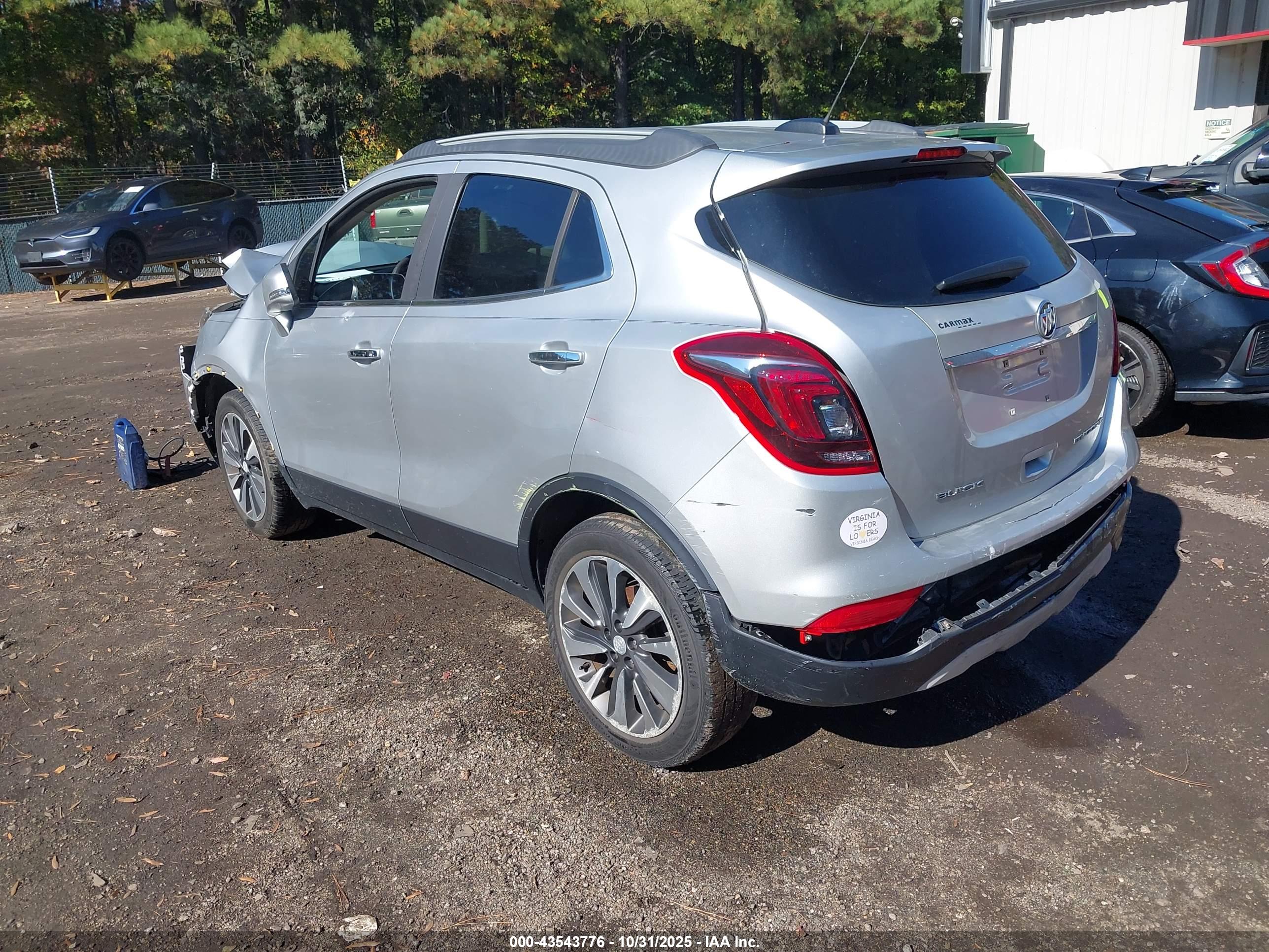 BUICK ENCORE image 3