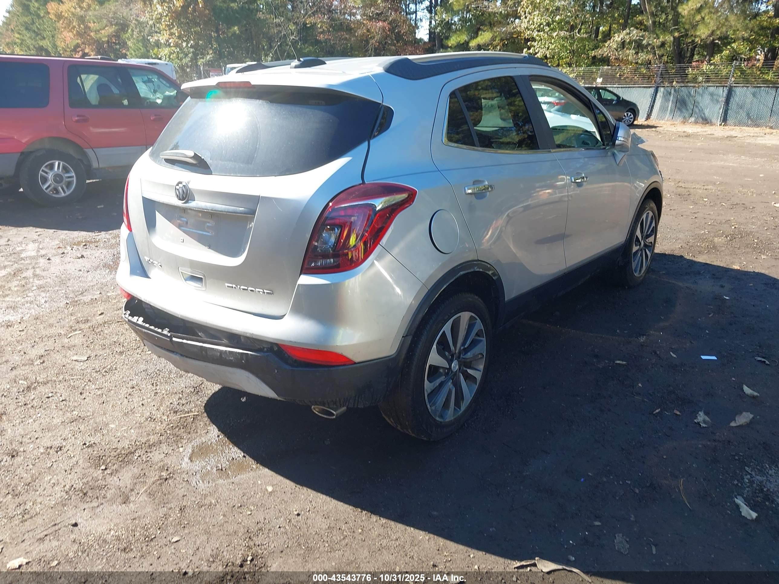 BUICK ENCORE image 4