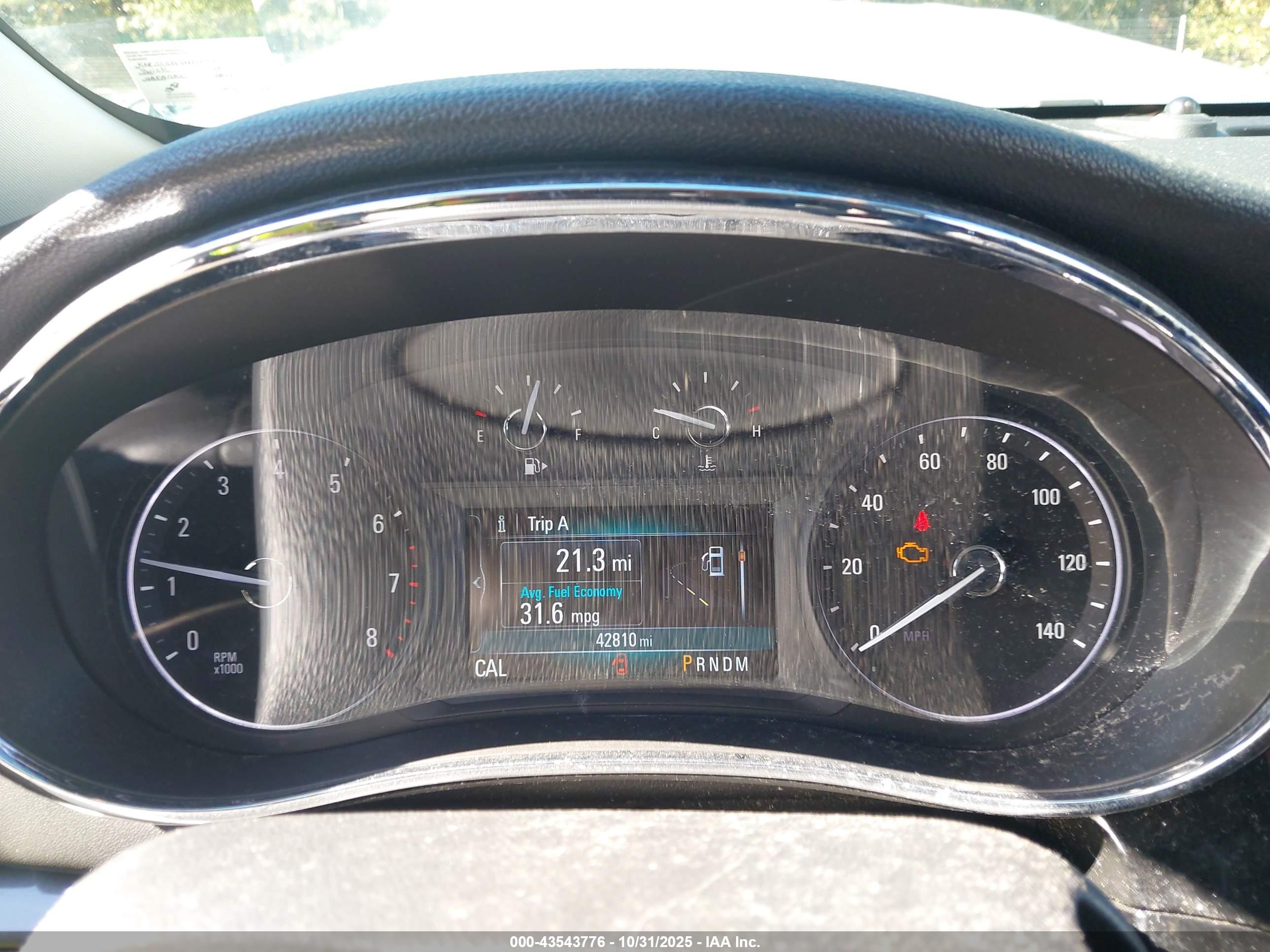 BUICK ENCORE image 7