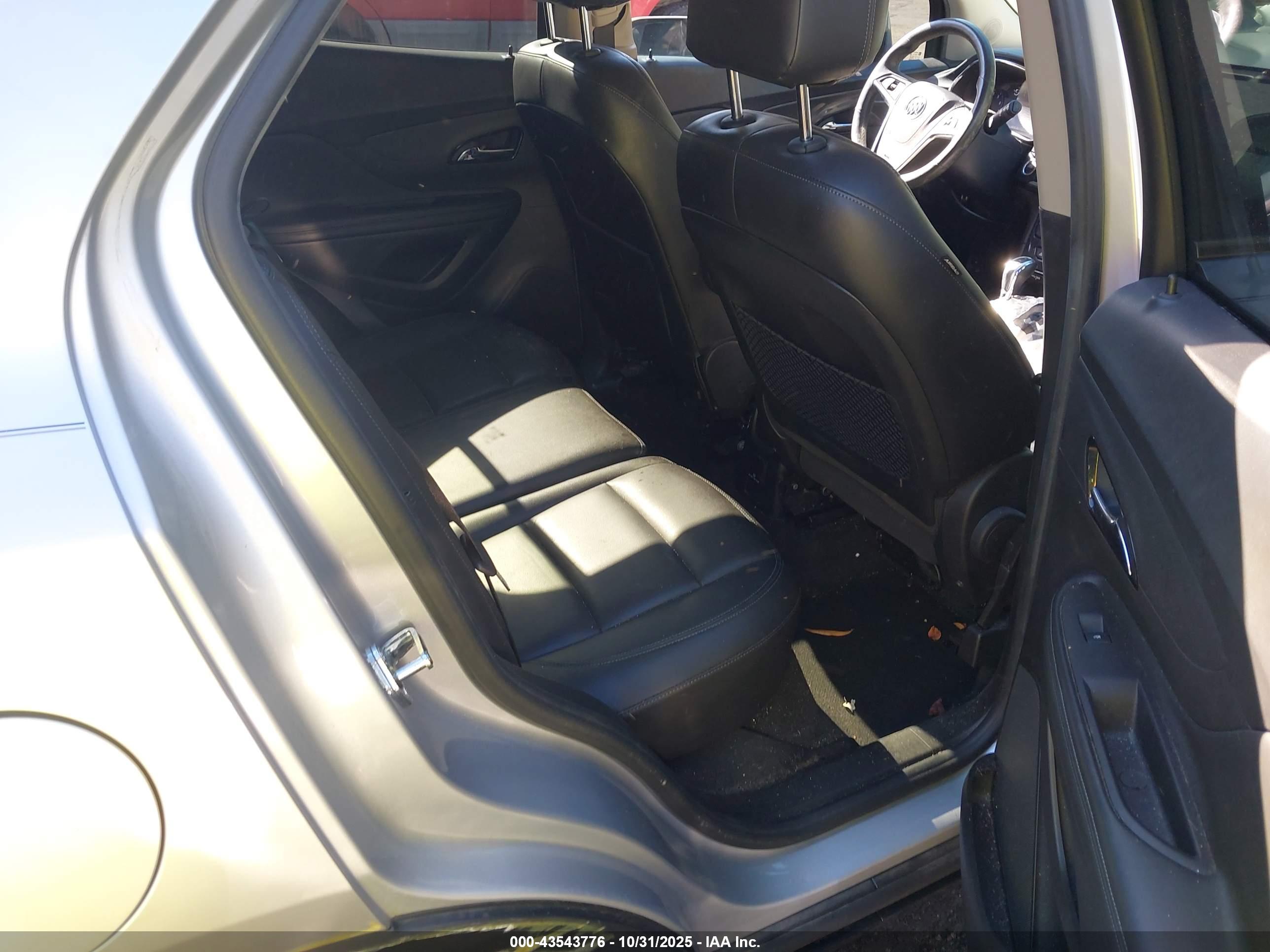 BUICK ENCORE image 8
