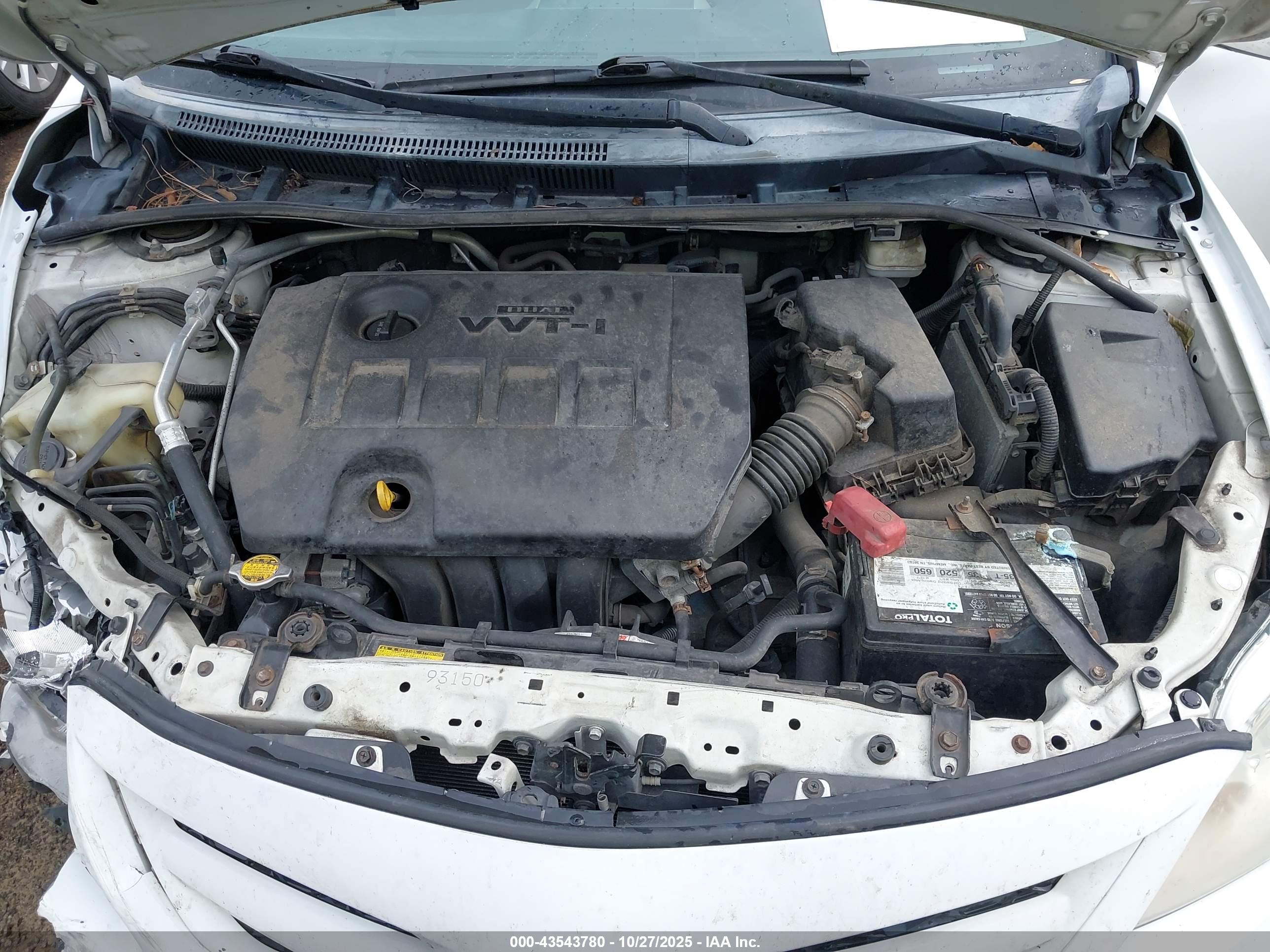 TOYOTA COROLLA image 10